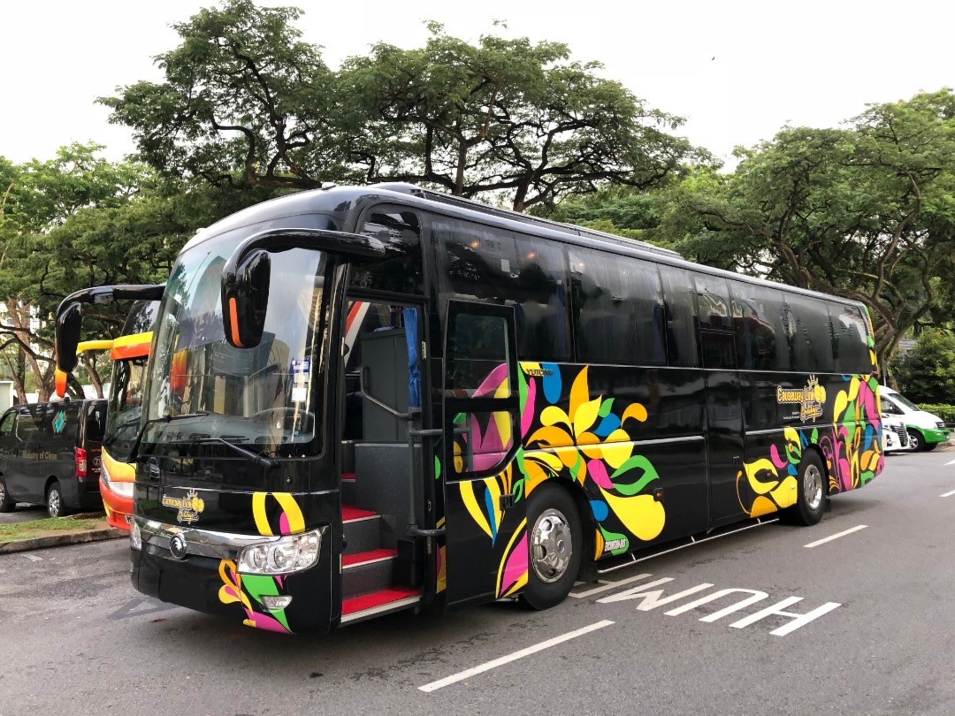 Post-Concert Transportation by Causeway Link Holidays - Thumbnail 3