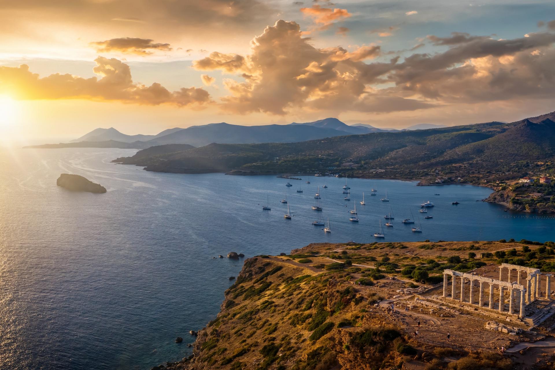 Cape Sounion and Temple of Poseidon tour from Athens - Thumbnail 10