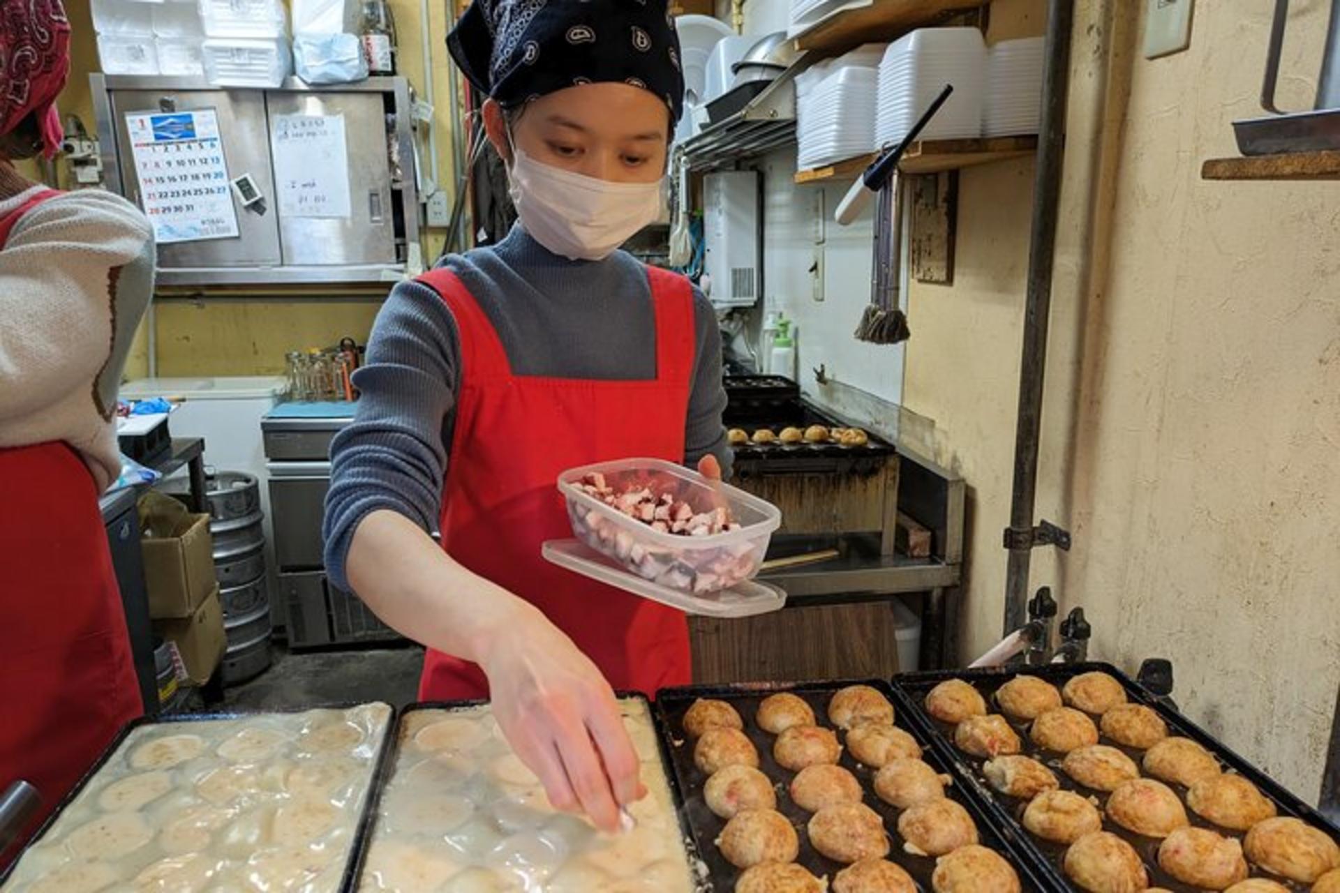 Tokyo: Ueno Ameyoko Night Market & Food Tour - Thumbnail 10