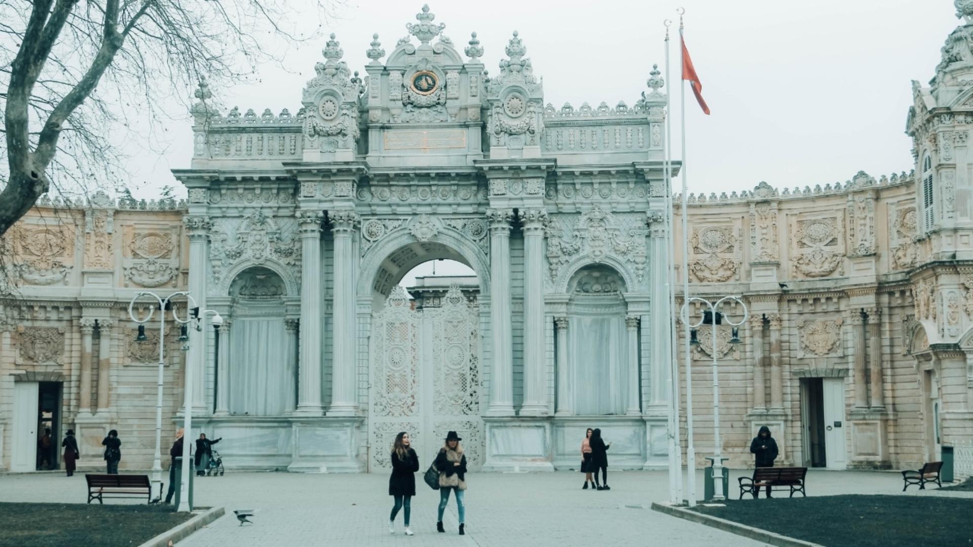 Dolmabahce Palace Ticket - Thumbnail 2