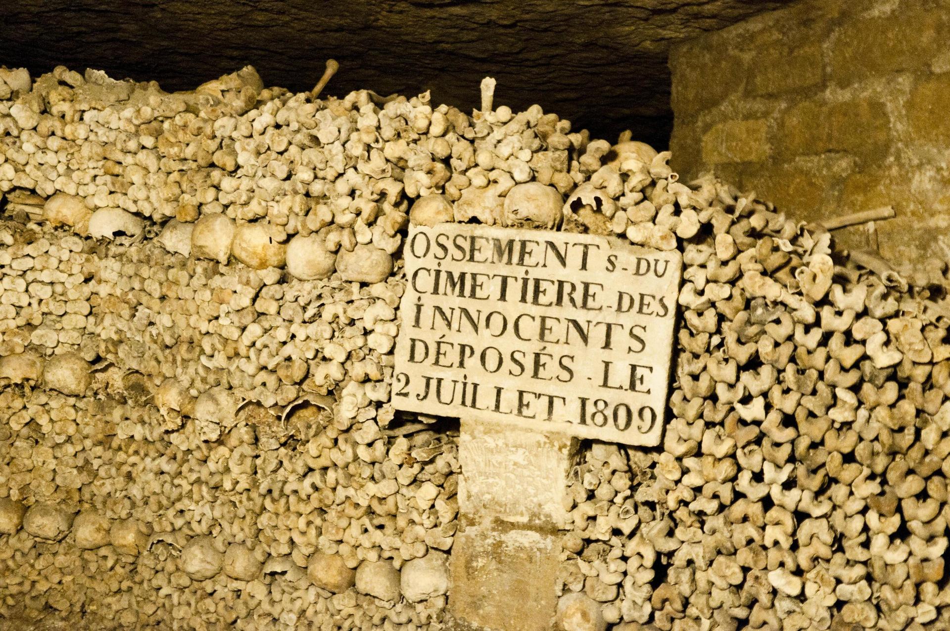 Paris Catacombs Guided Tour with Skip-the-Line & Restricted Areas - Thumbnail 10