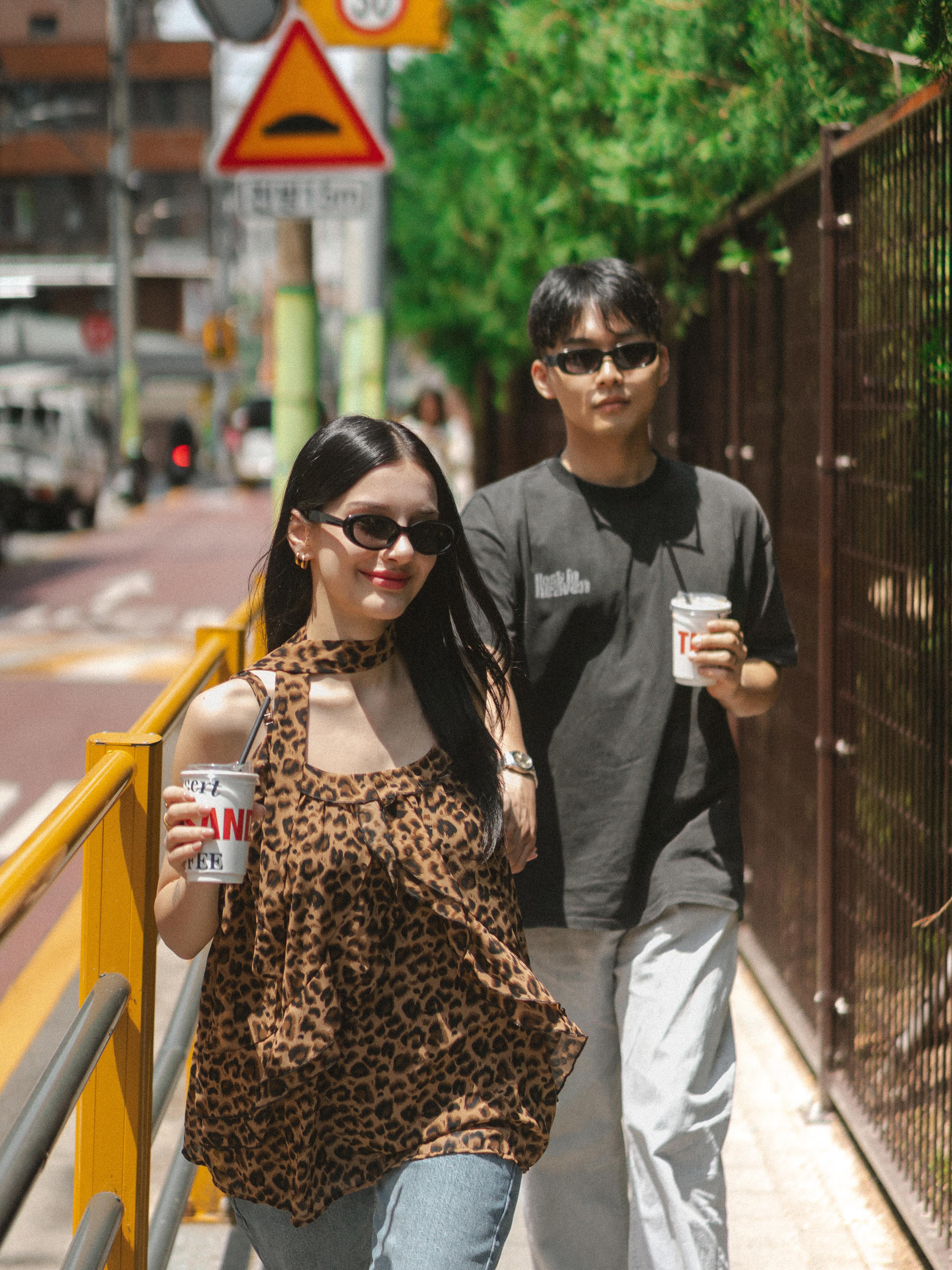 Seoul Private Street Snap (in Seongsu / Euljiro / Bukchon) - Image 1