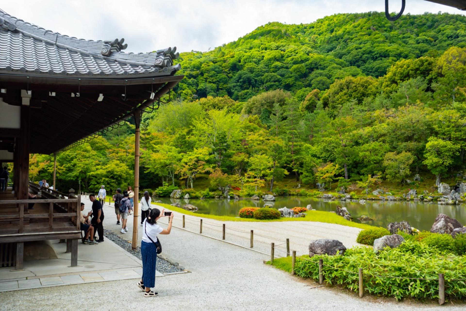 Kyoto: Arashiyama Unveiled – Bamboo, Temple, Matcha, Monkeys - Thumbnail 18