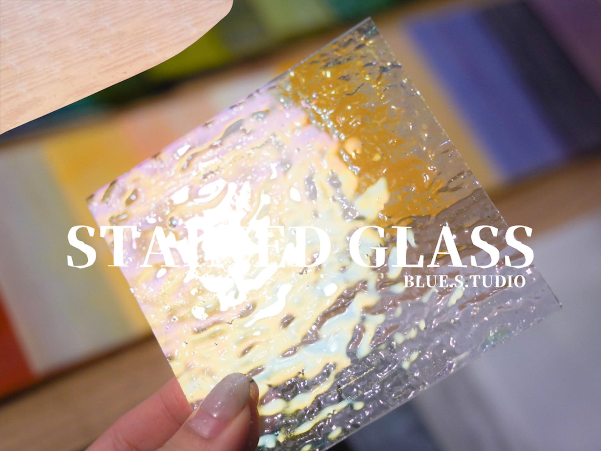 Stained Glass Workshop 🐠 - Thumbnail 2