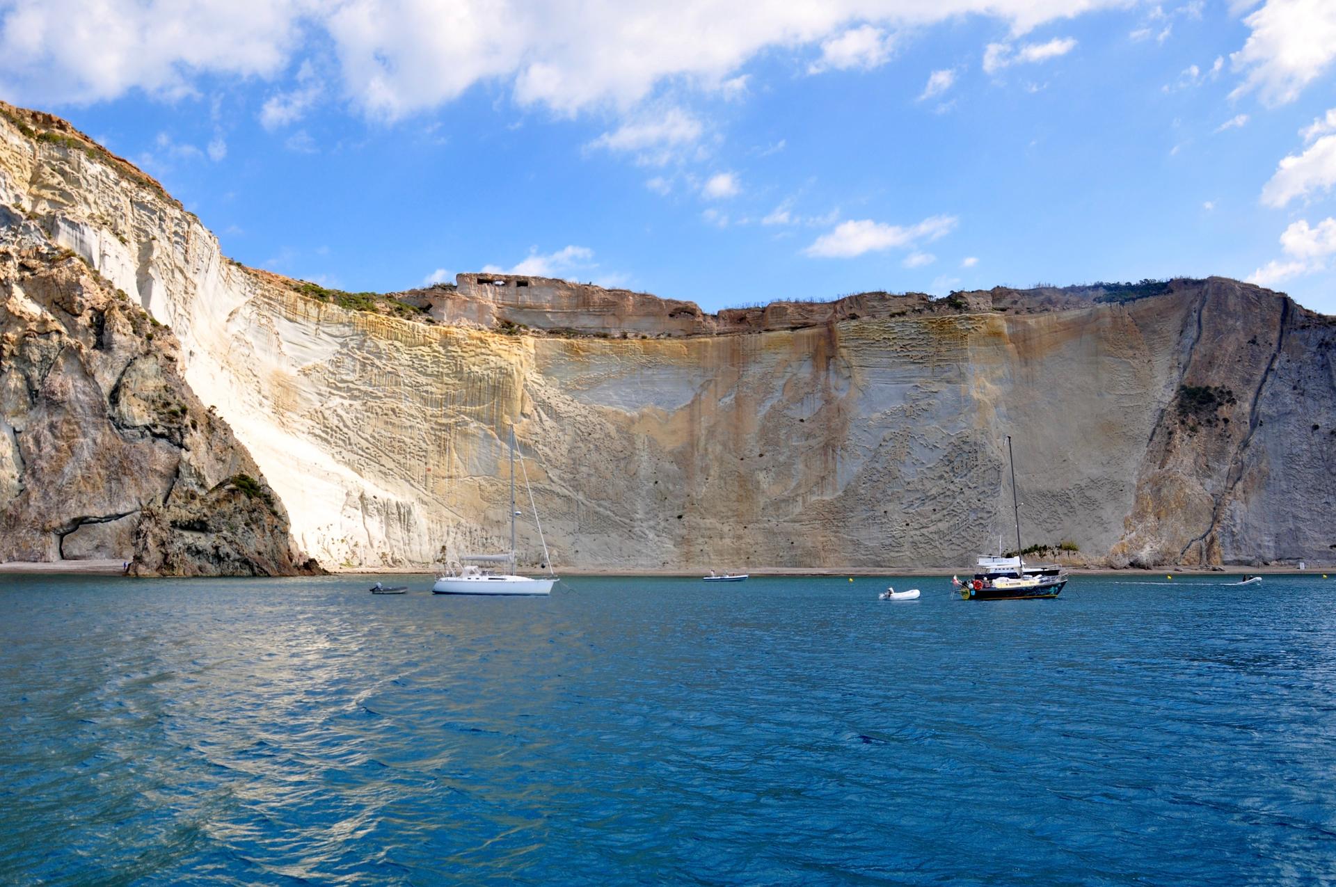 Ponza Island Day Trip from Anzio: Boat Excursion with Lunch - Thumbnail 5