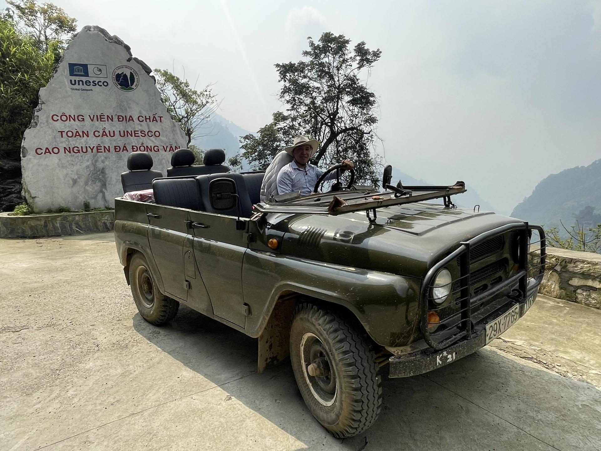 4D3N Explore Ha Giang Loop by Vintage Jeep - Thumbnail 4