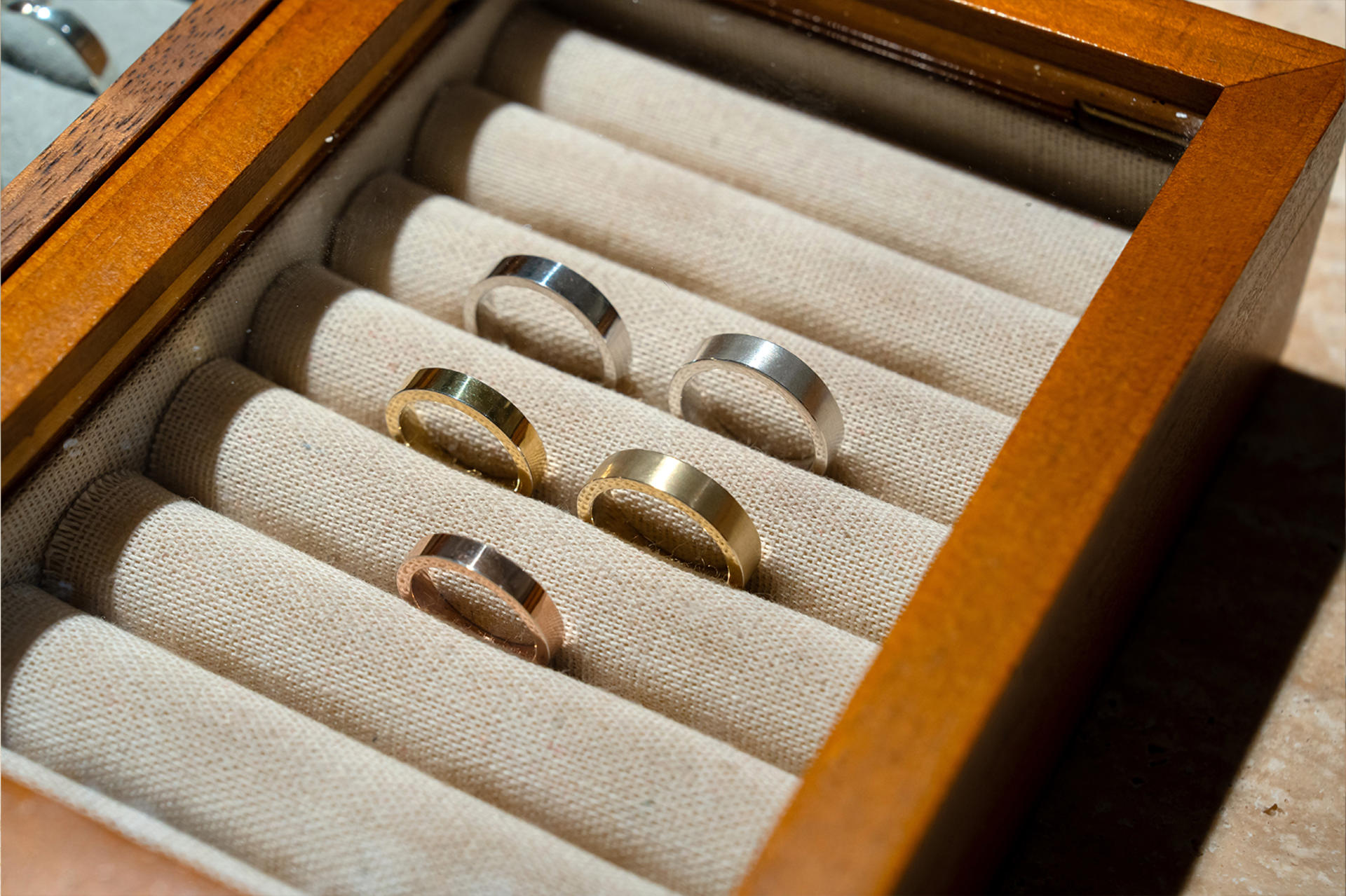 Atelier Hosoo Ring Making OneDay Class in Jamsil, Seoul - Thumbnail 3