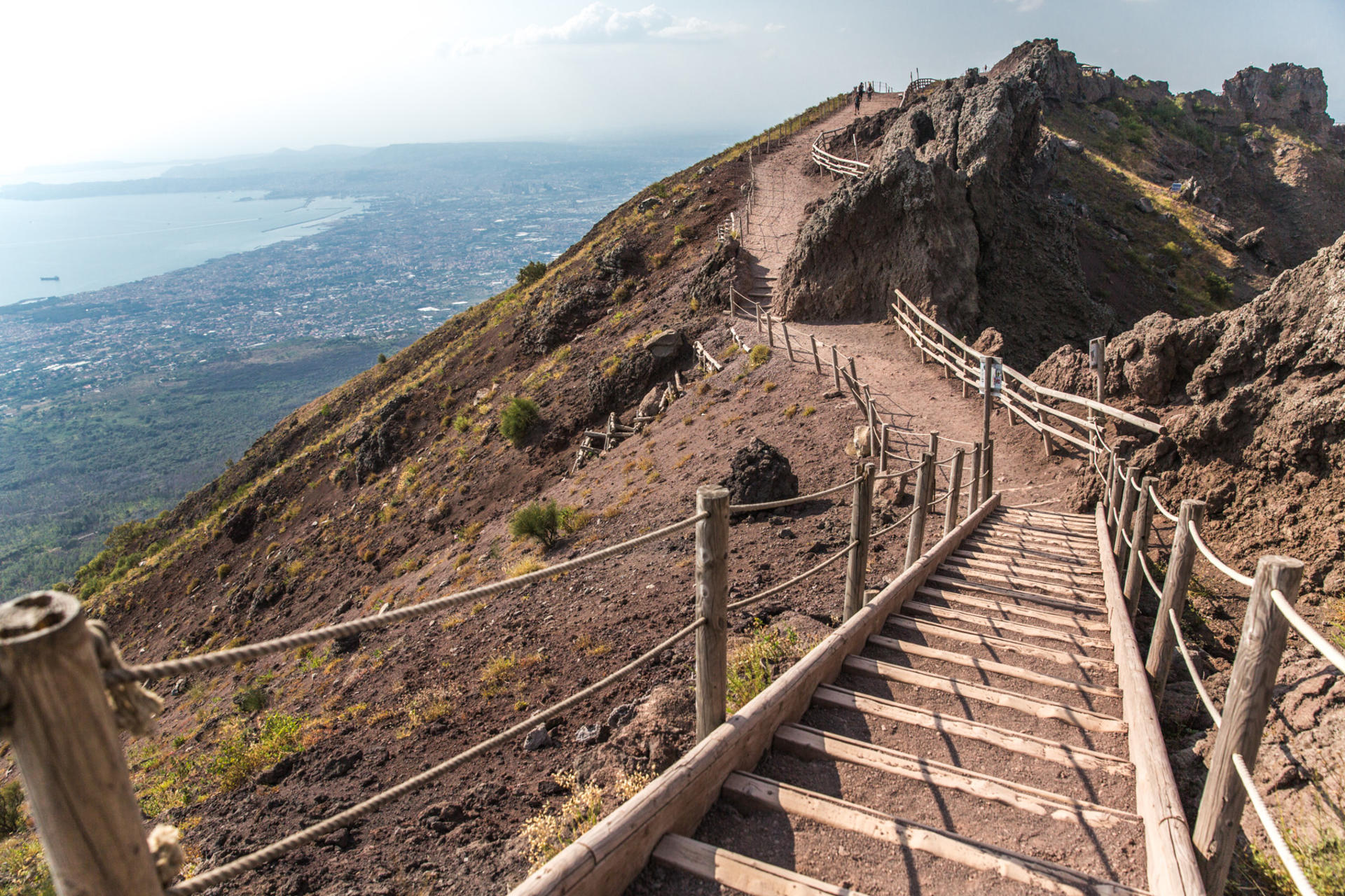 Pompeii and Mt. Vesuvius Day Tour from Naples or Sorrento - Thumbnail 4