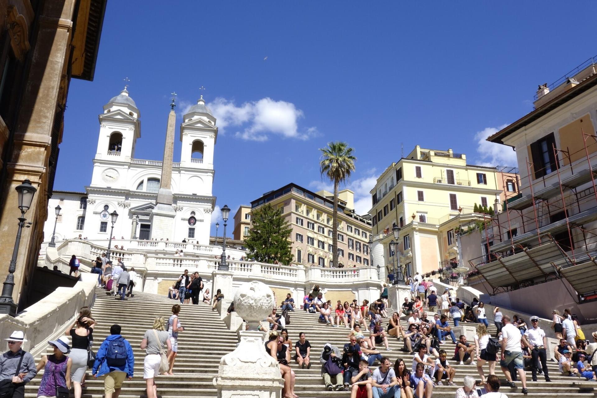 Rome Walking Tour - Pantheon Express Tour or Full City Experience - Image 1