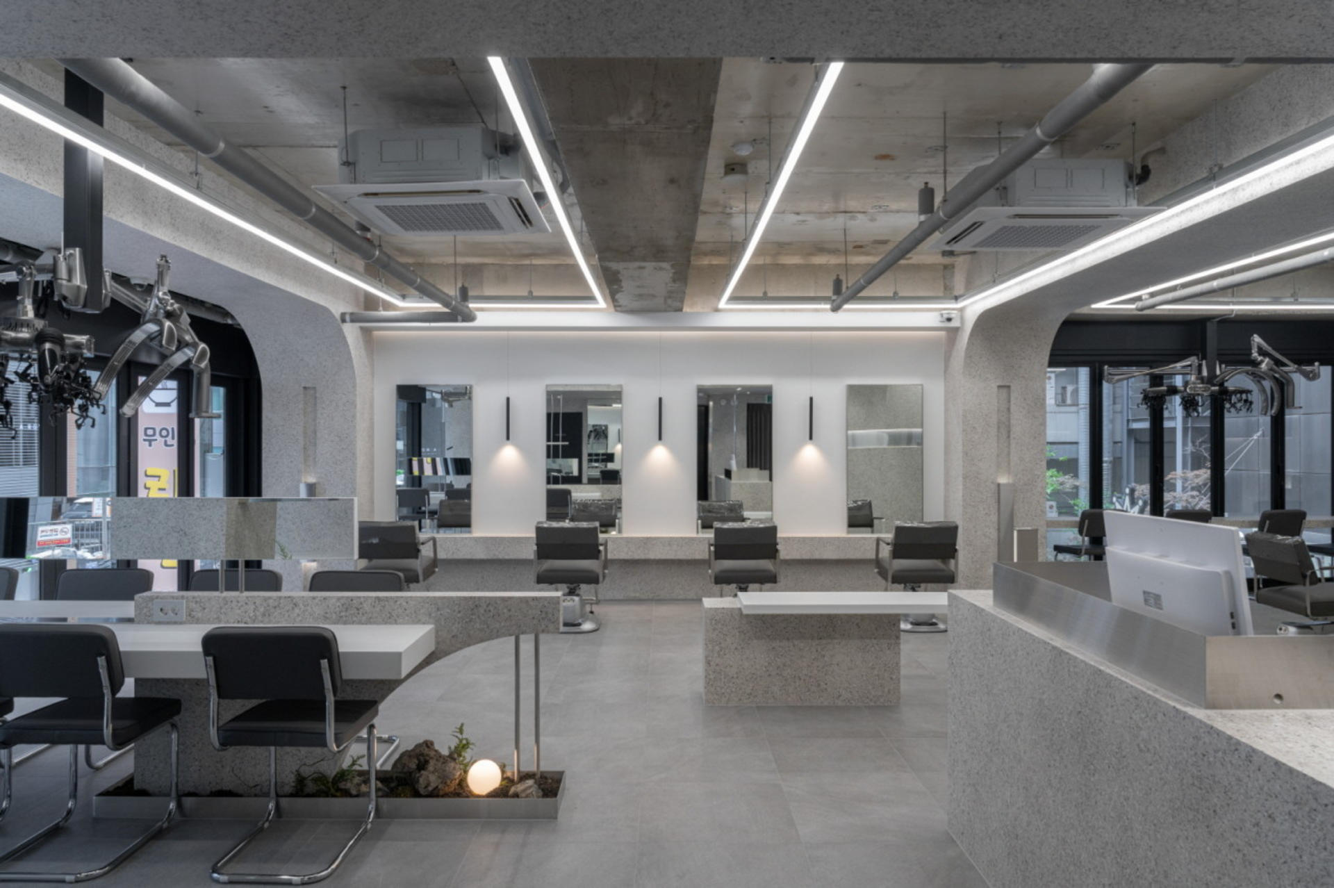 K-Pop & K-Drama Hair Styling Experience at Argyol Gangnam - Image 1
