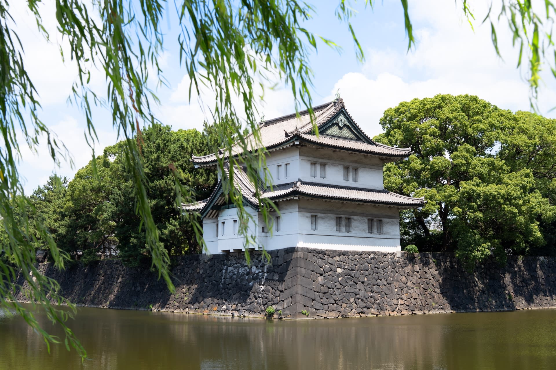 Tokyo Edo Castle Ruins Half-Day Historical  Exploration - Thumbnail 7