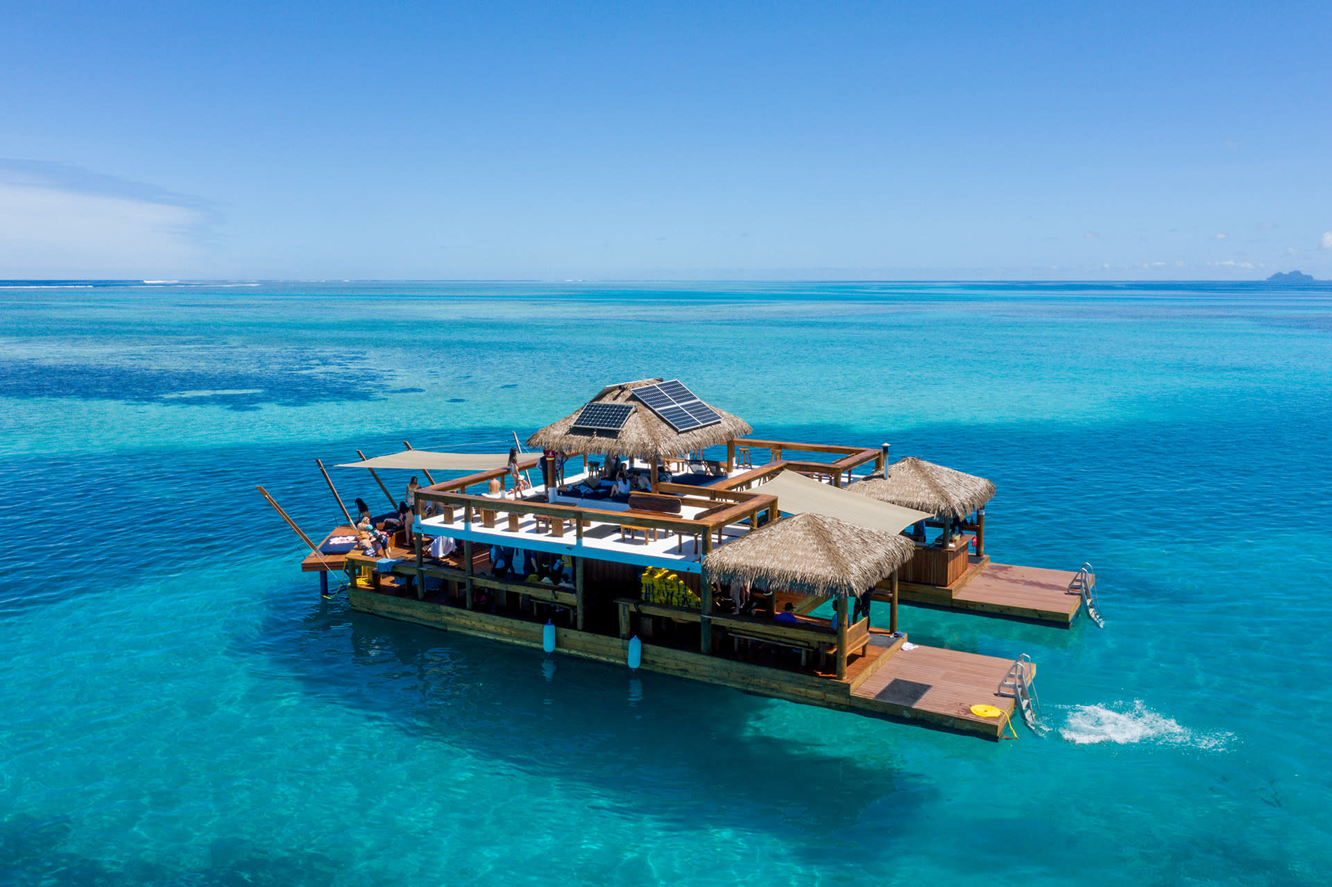 Cloud 9 from Denarau Day Trip with FJD60 Bar Tab in Fiji - Thumbnail 19