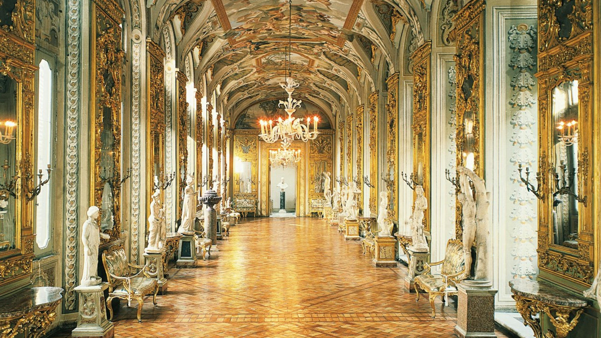 Palazzo Doria Pamphilj ticket in Rome - Thumbnail 6