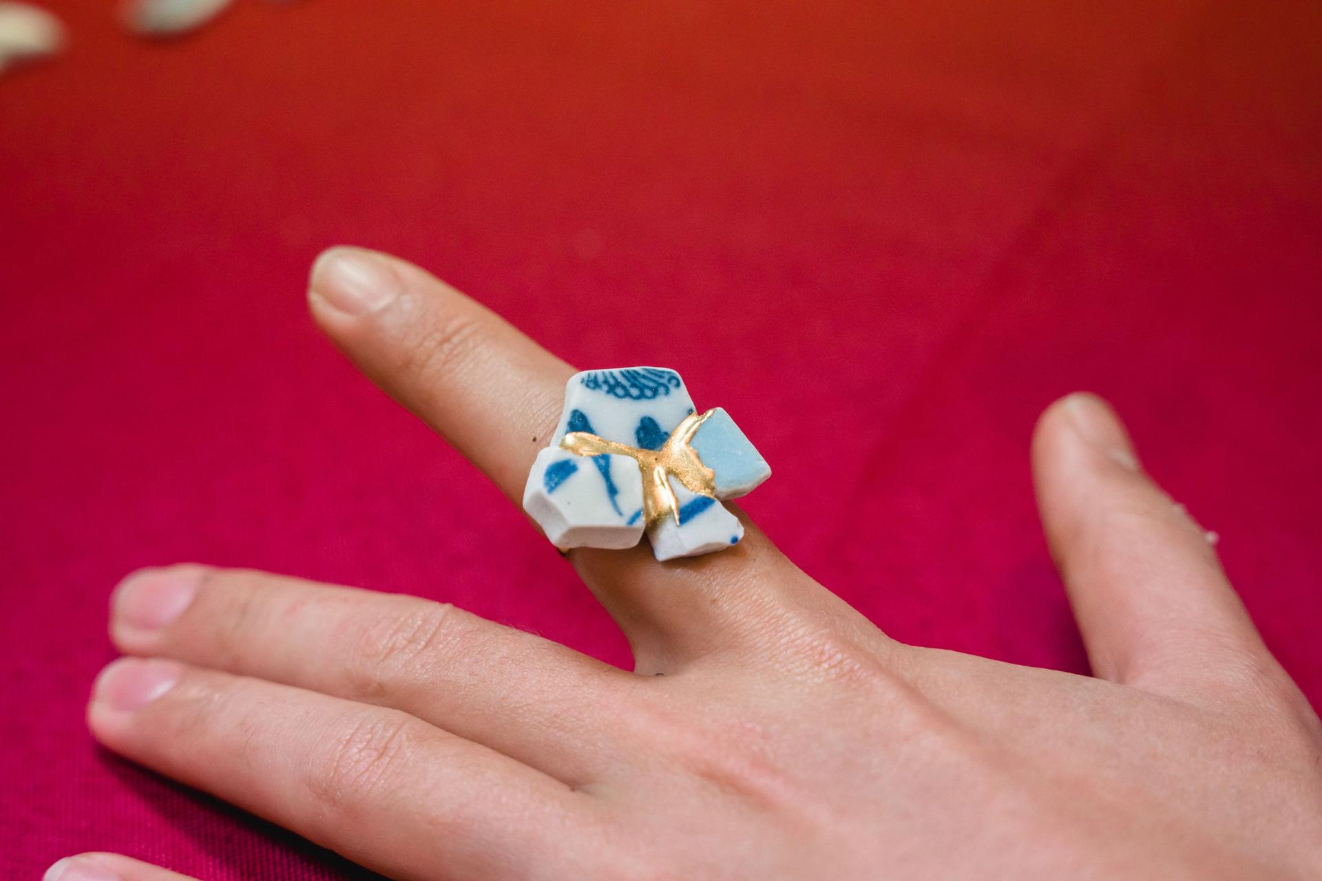 Tokyo: Kintsugi Accessory Workshop in Shibuya - Thumbnail 12