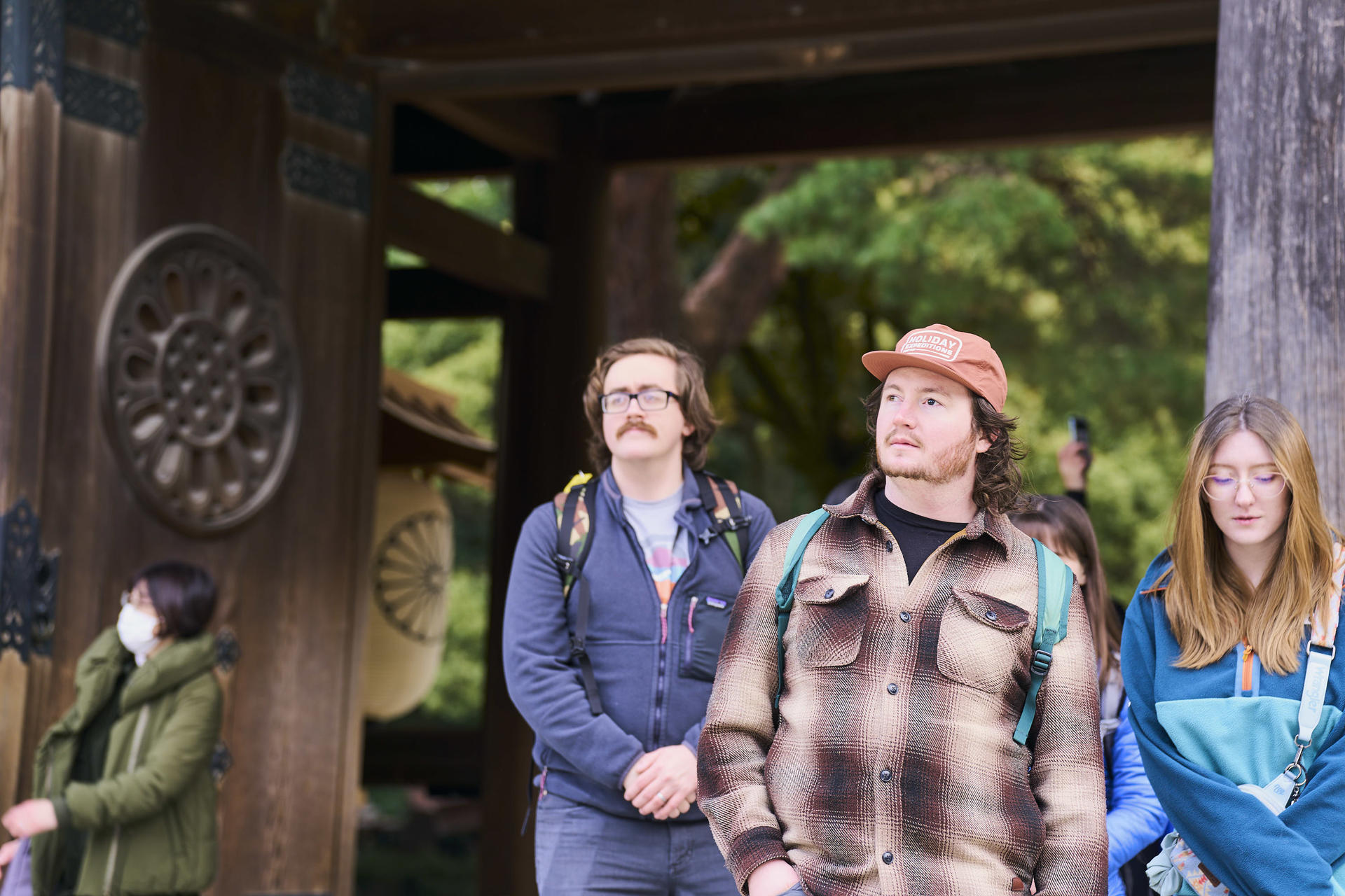 Tokyo: Meiji Shrine Walking Tour - Shintoism & Imperial System - Thumbnail 23