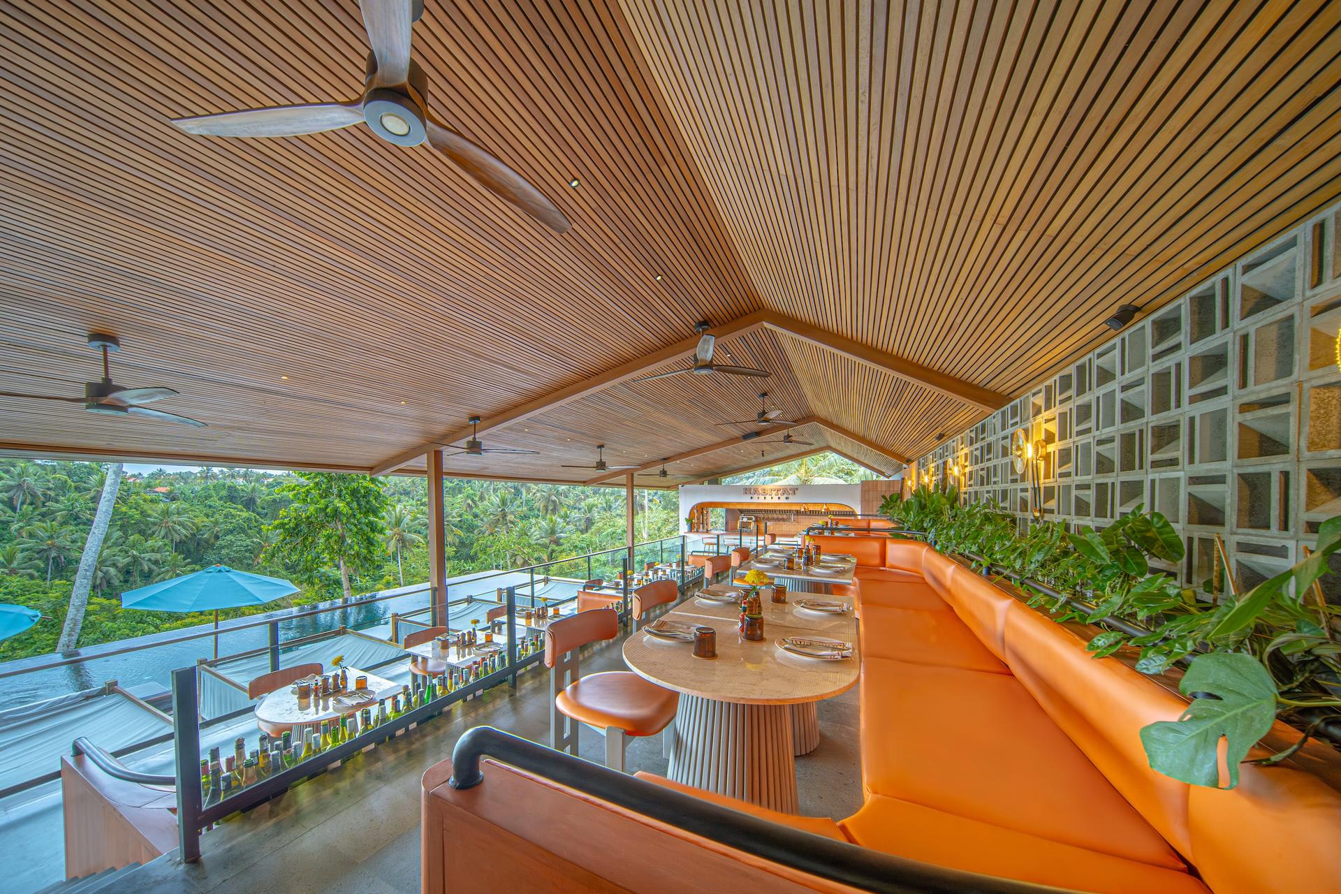 Dining Voucher at Habitat Bistro Ubud by Wonderspace - Image 1