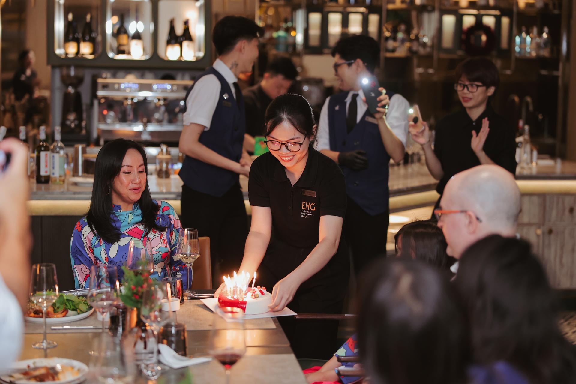 Klook x Link Bistro Saigon: Elegant Dinner Experience in the center  - Thumbnail 16