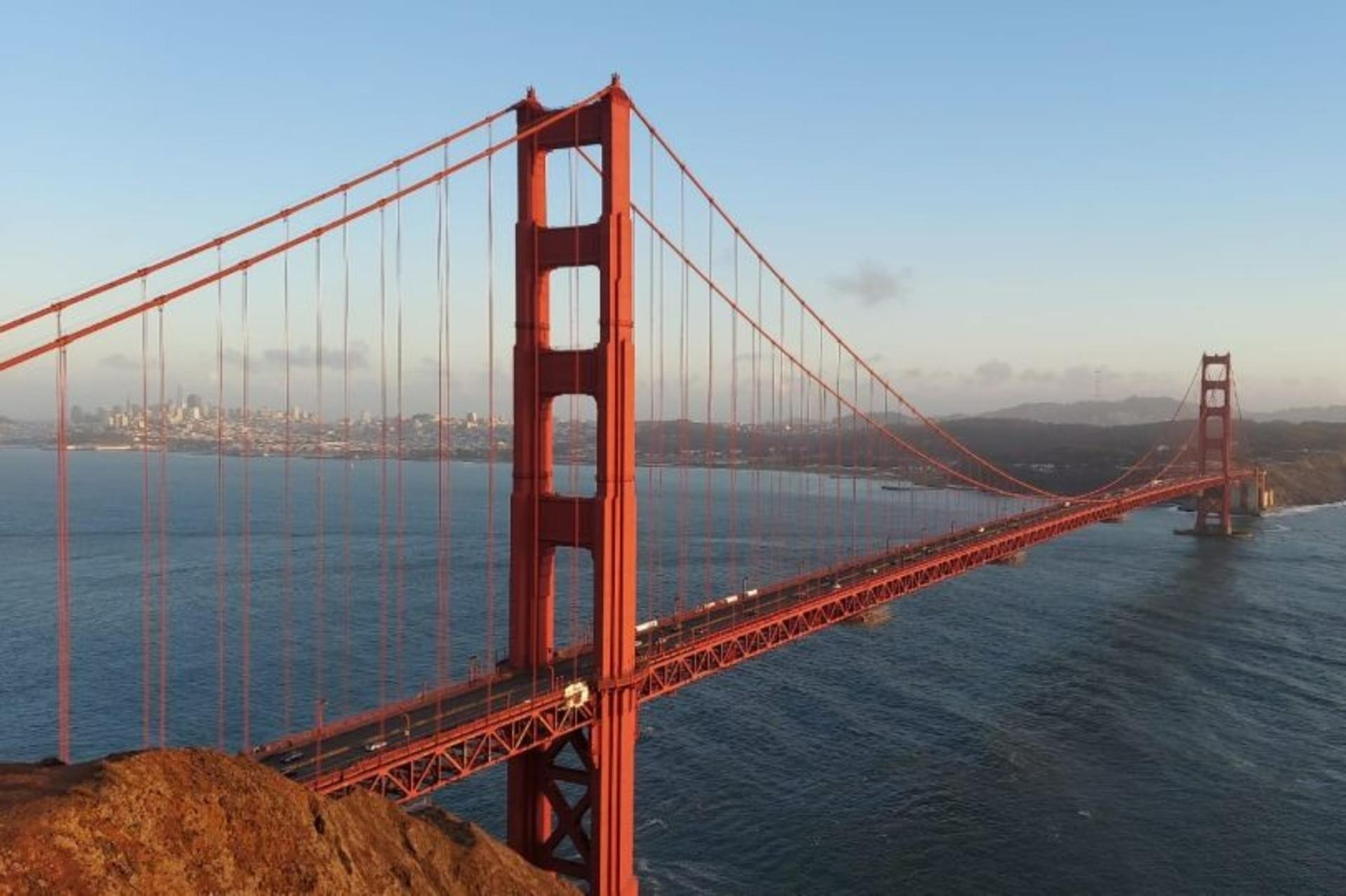 Muir Woods and Sausalito Half-Day Small Group Tour - Thumbnail 7