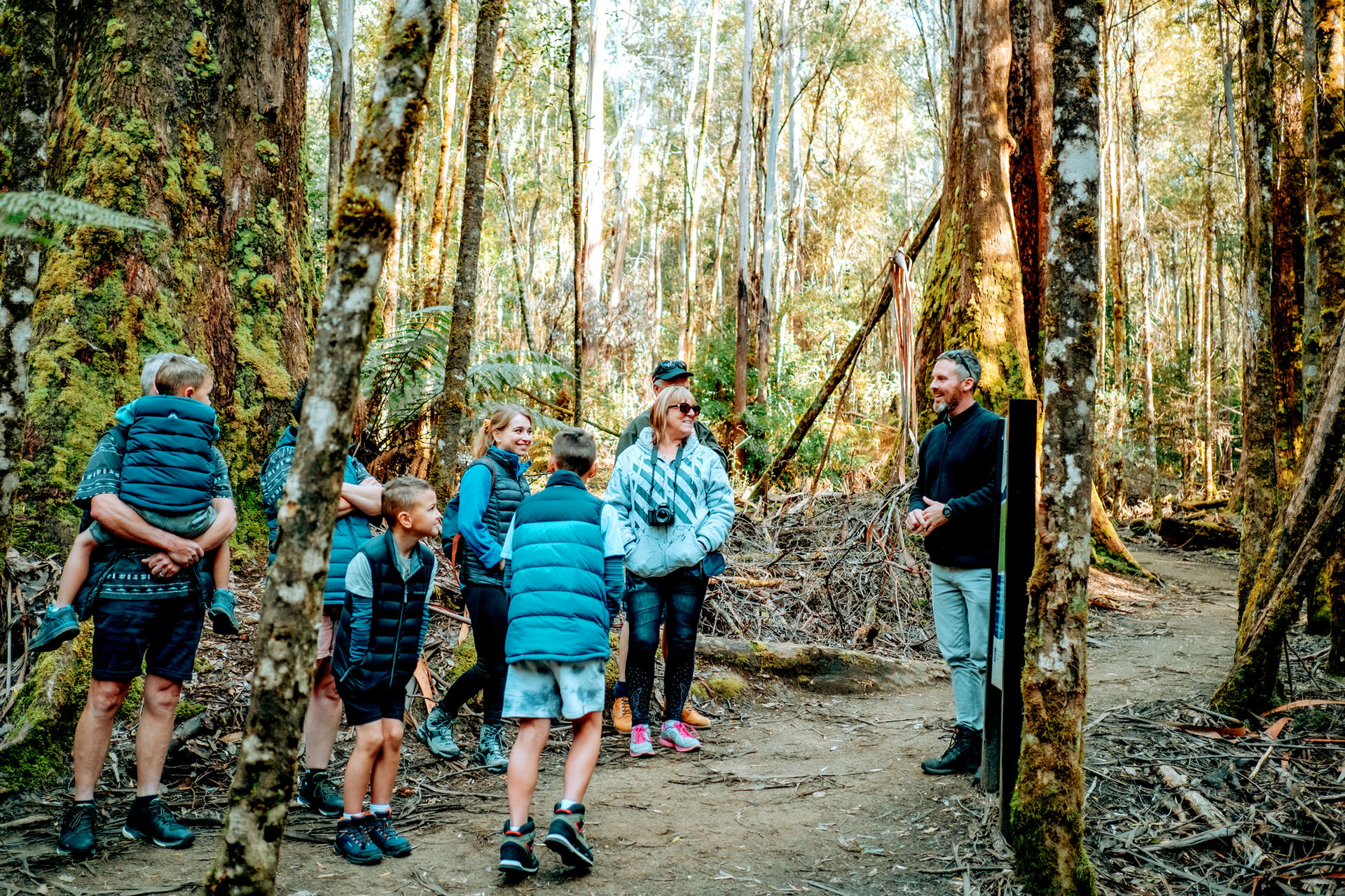 Mount Field, Bonorong Wildlife Sanctuary and Richmond Tour - Thumbnail 2