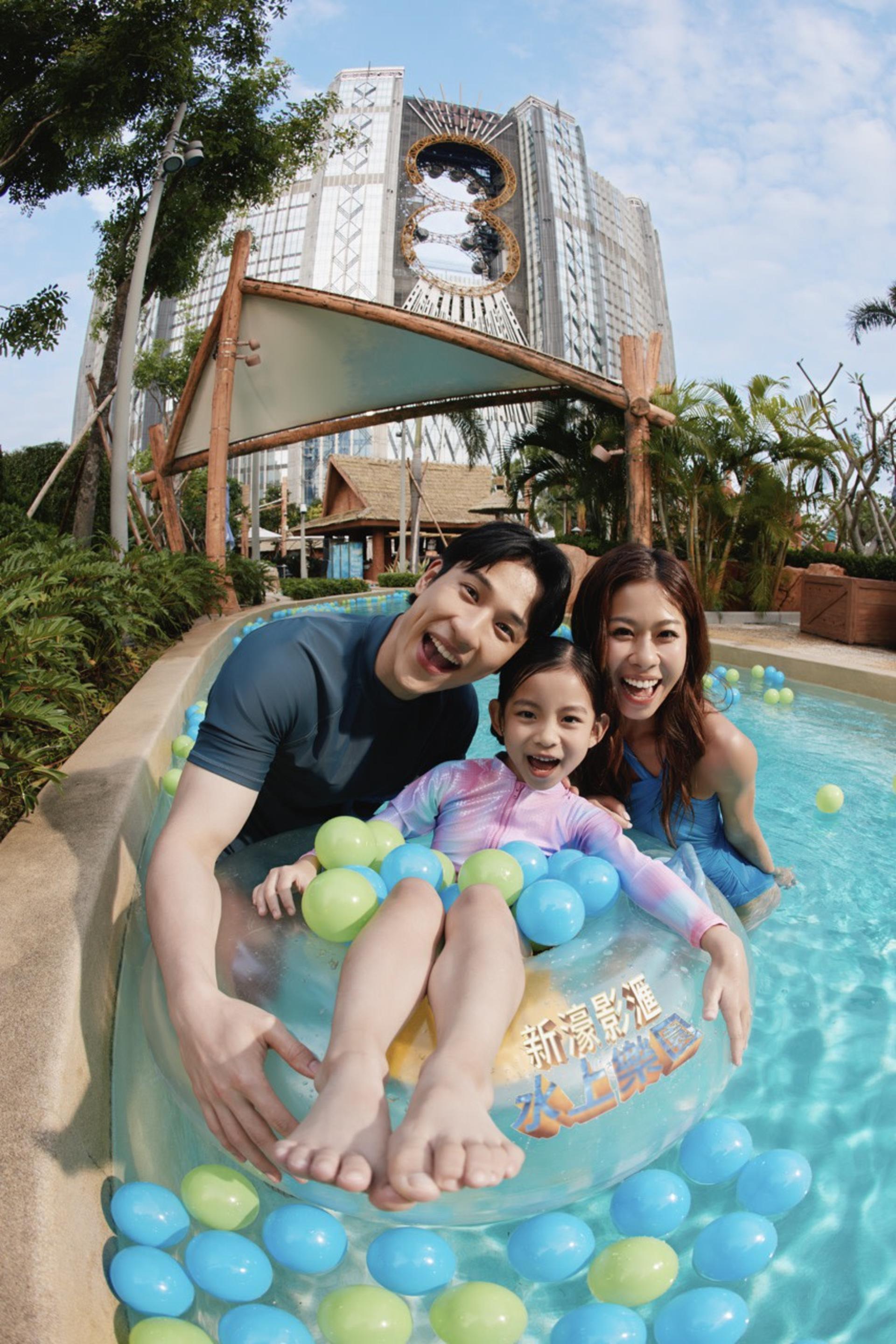 Studio City Water Park in Macau - Thumbnail 29