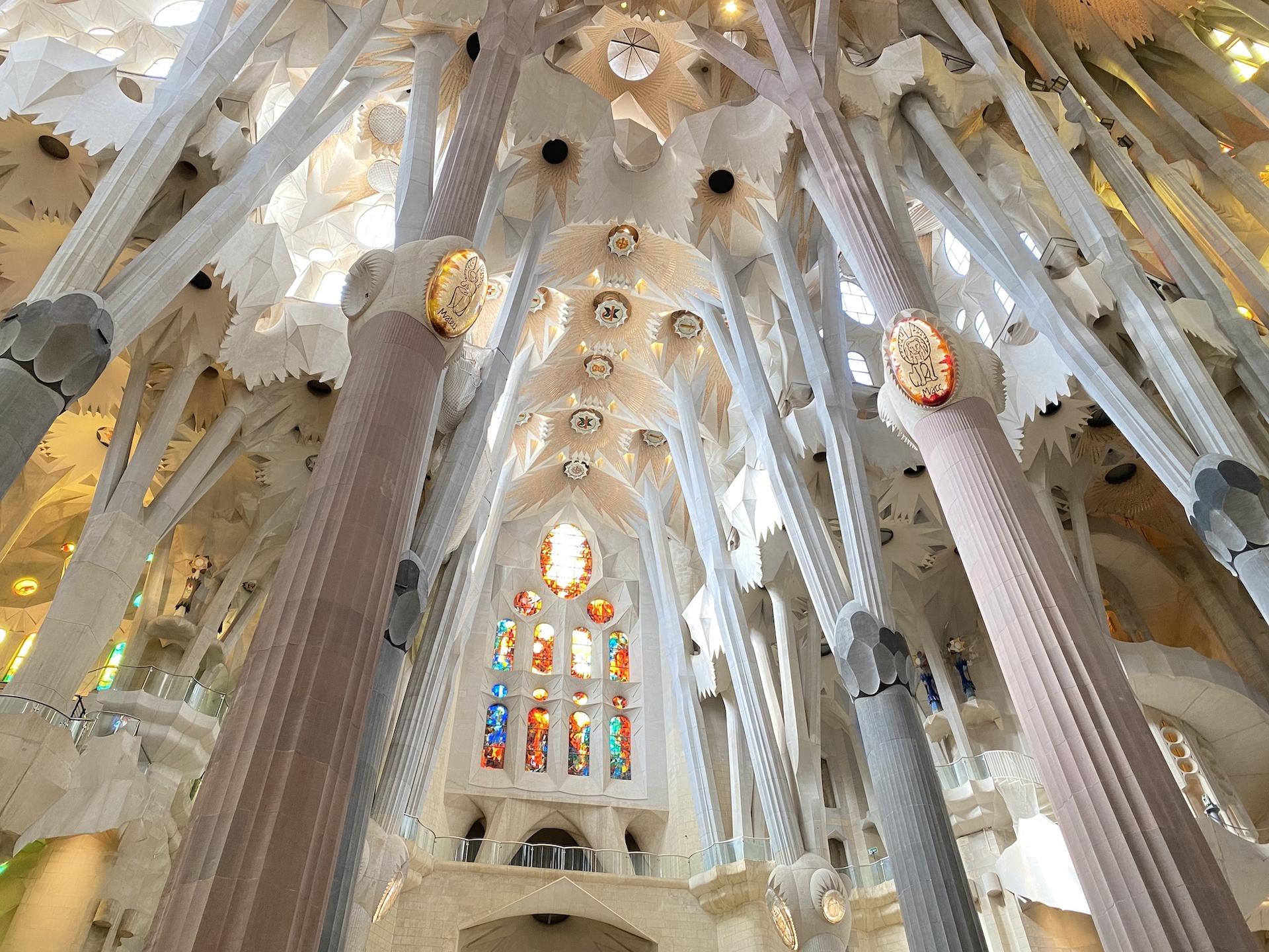 Gaudi and Sagrada Familia Guided Tour  - Thumbnail 9