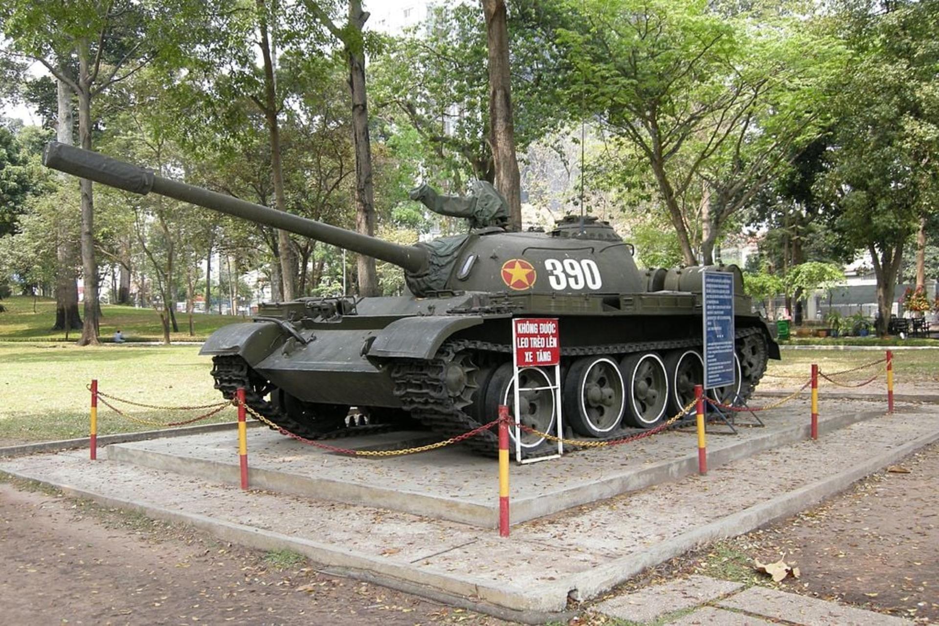 Independence Palace Ticket in Ho Chi Minh City - Thumbnail 5
