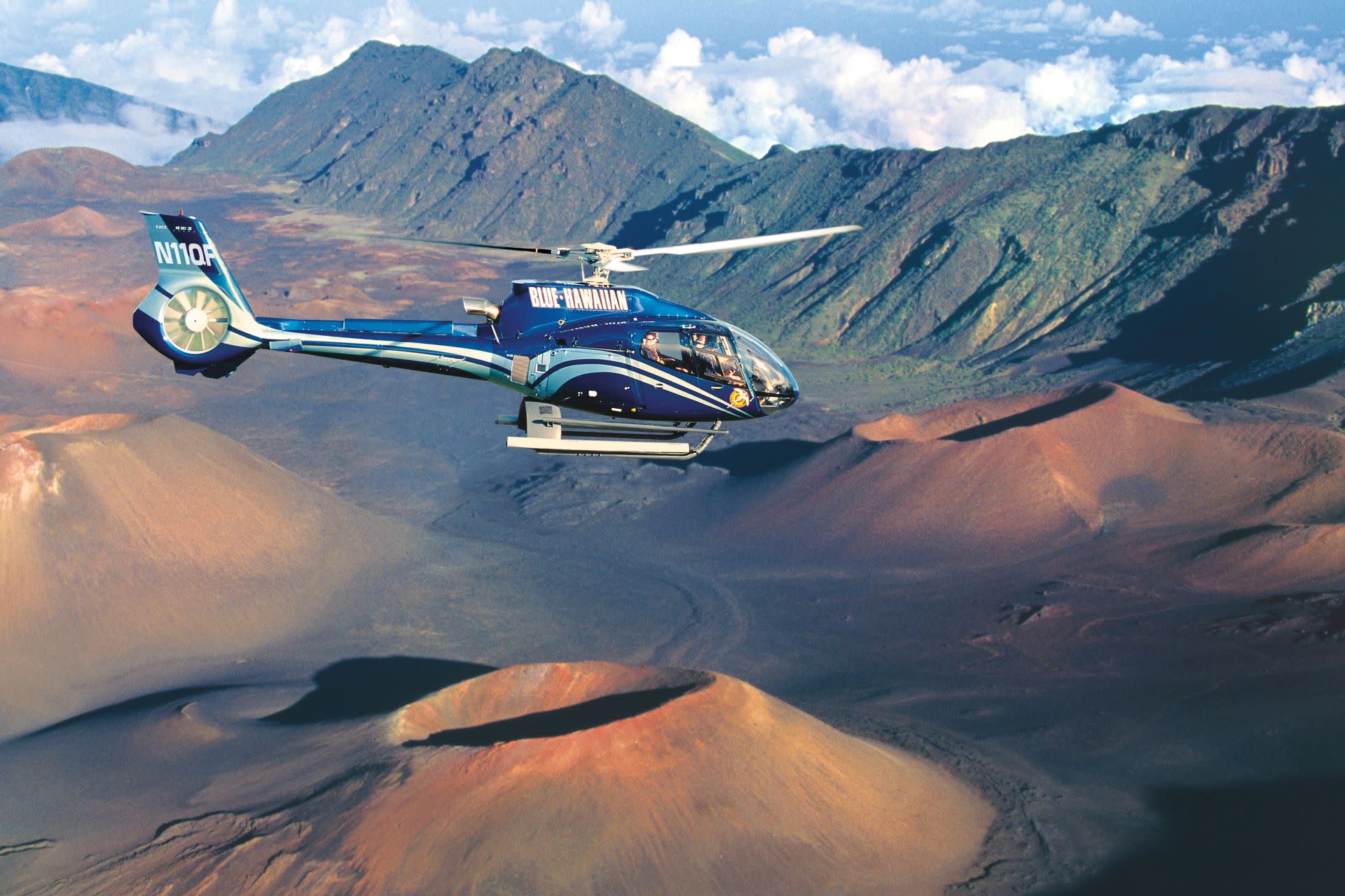 Discover Hilo with Blue Hawaiian Helicopters Tour - Image 1