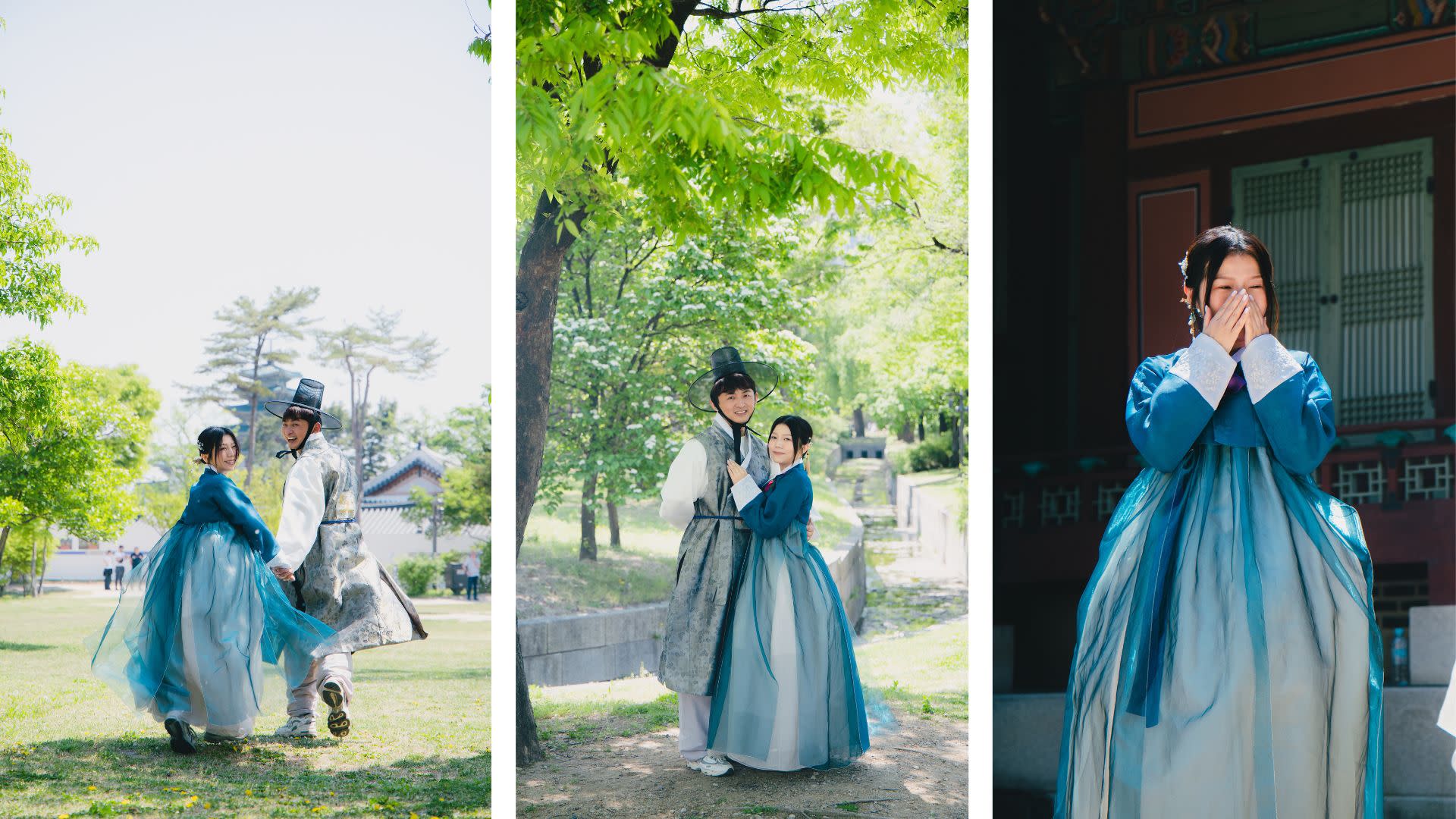 Seoul Hanbok Photo Shooting(Option Hanbok Rental ) - Thumbnail 12