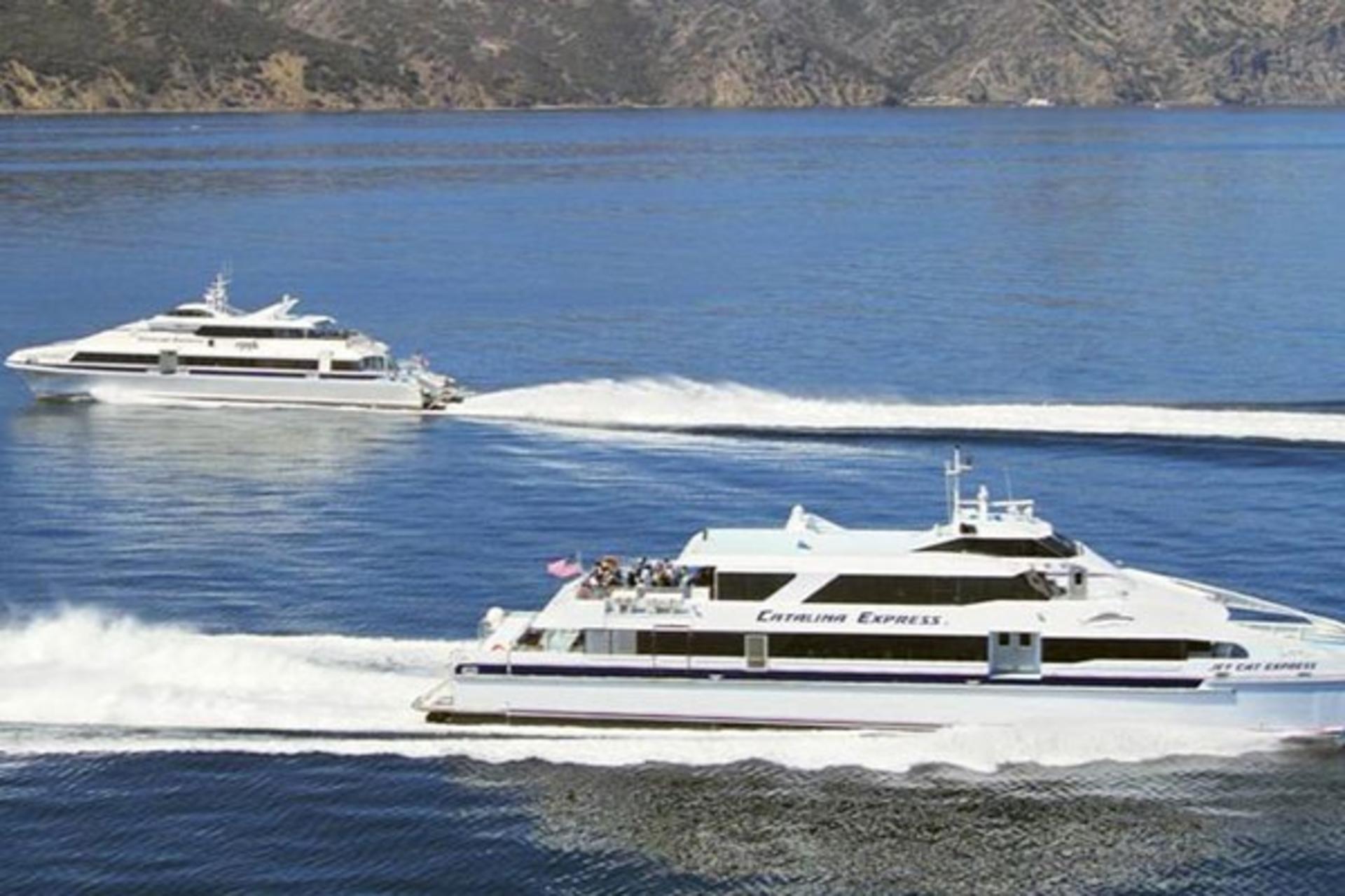 Los Angeles Catalina Island Tour with Optional Round Trip Transfer - Thumbnail 4