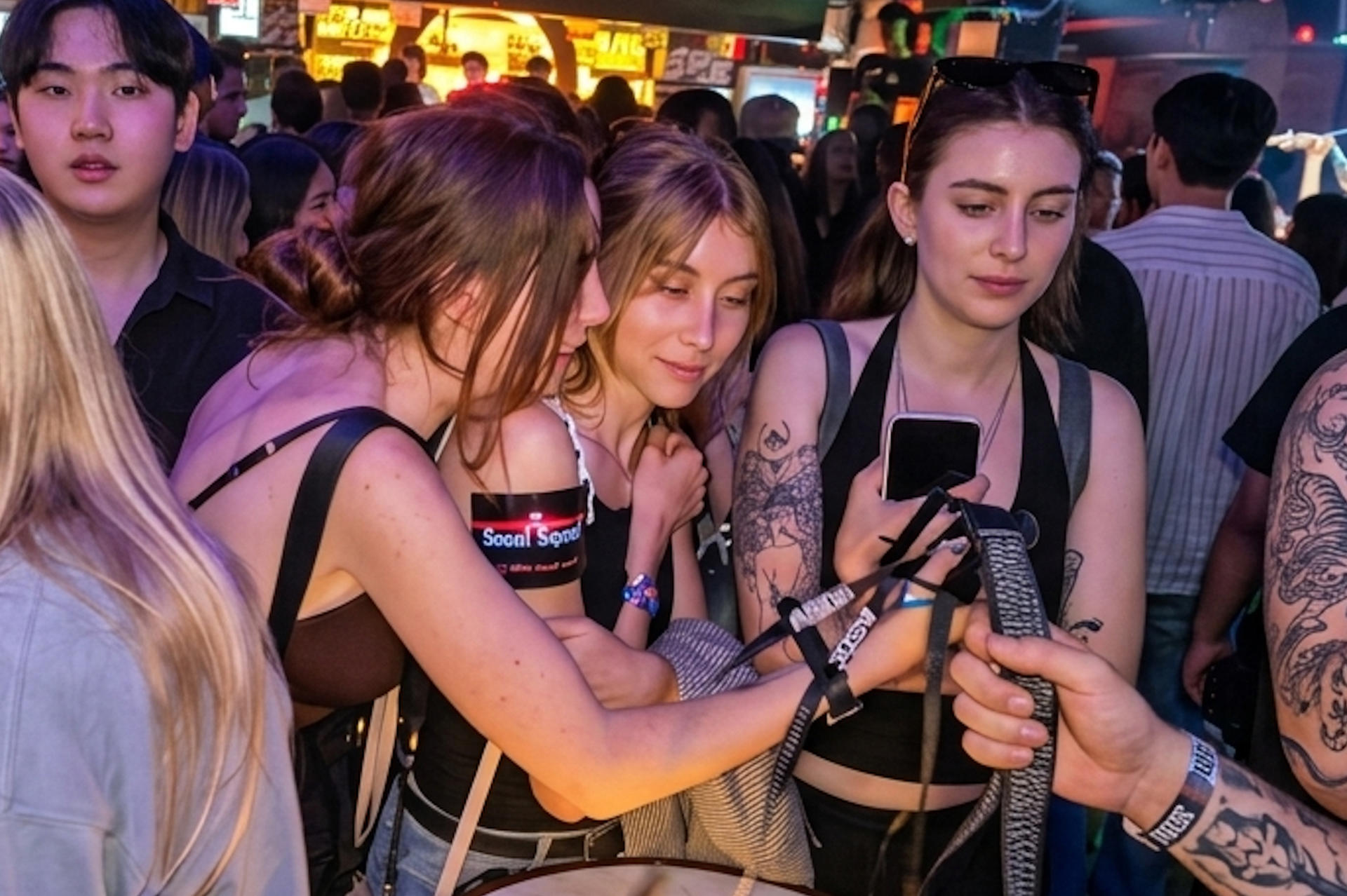 Premium VIP Hongdae Pub Crawl The Seoul Squad | Since 2024 - Thumbnail 11
