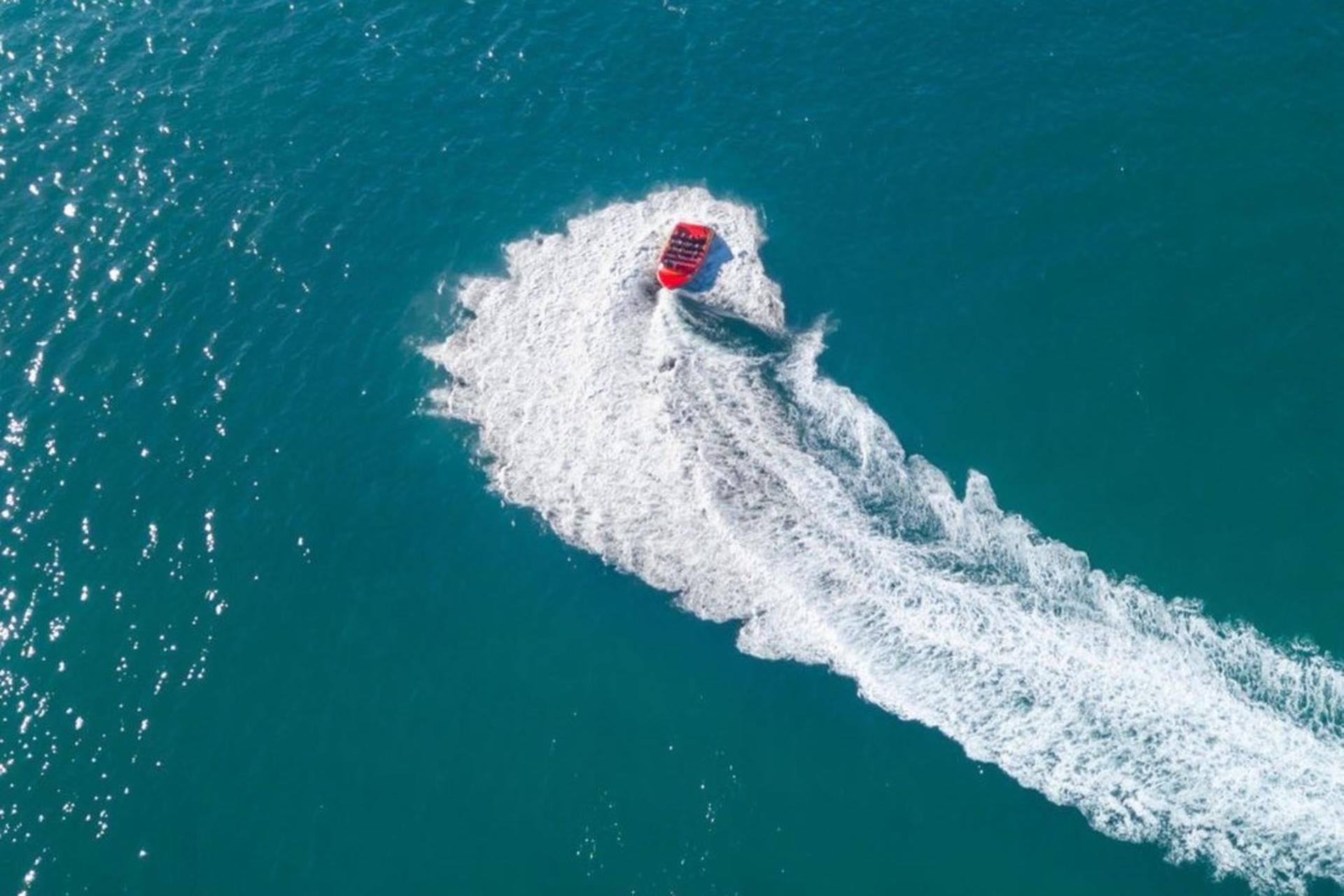 Helicopter Flight and Ultimate Jetboat Ride Combo - Thumbnail 7