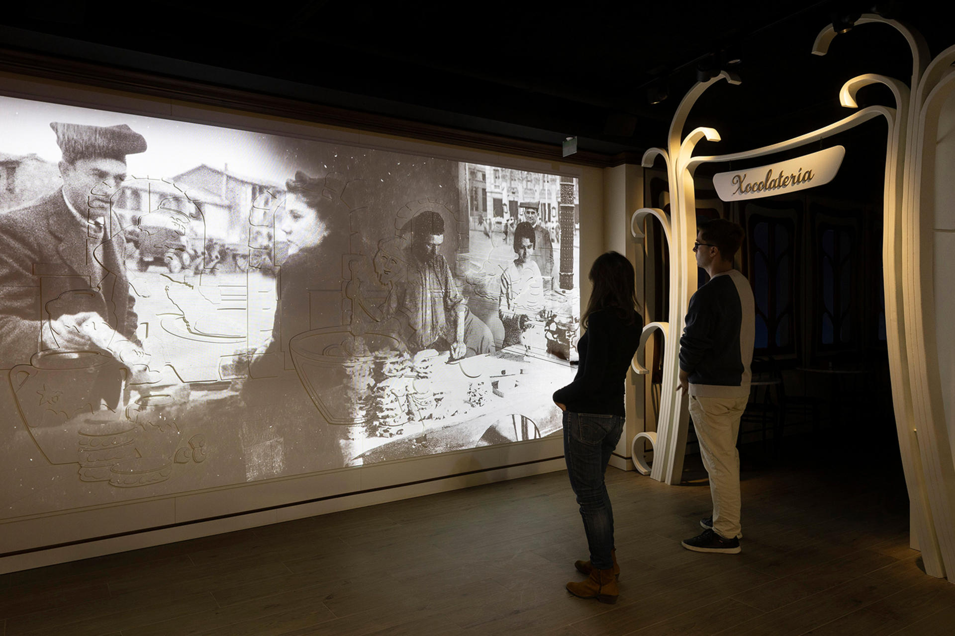Nougat and Chocolate Museum with Tasting in Barcelona - Thumbnail 2