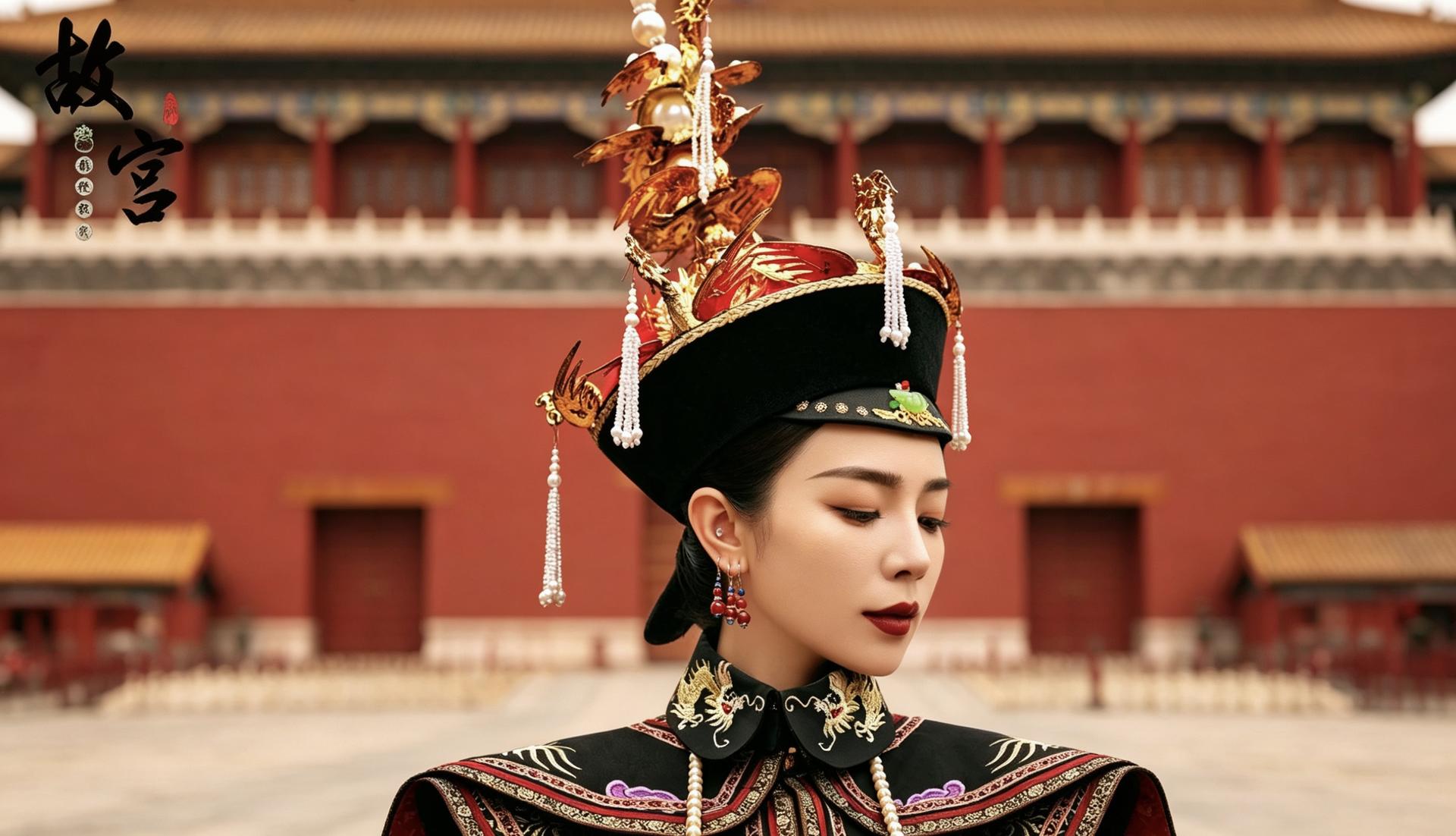 Beijing Hanfu · Ancient Costume Photography Experience (Costume Rental + Photographer Follow-up + Exquisite Makeup/Hairstyle) - Thumbnail 75