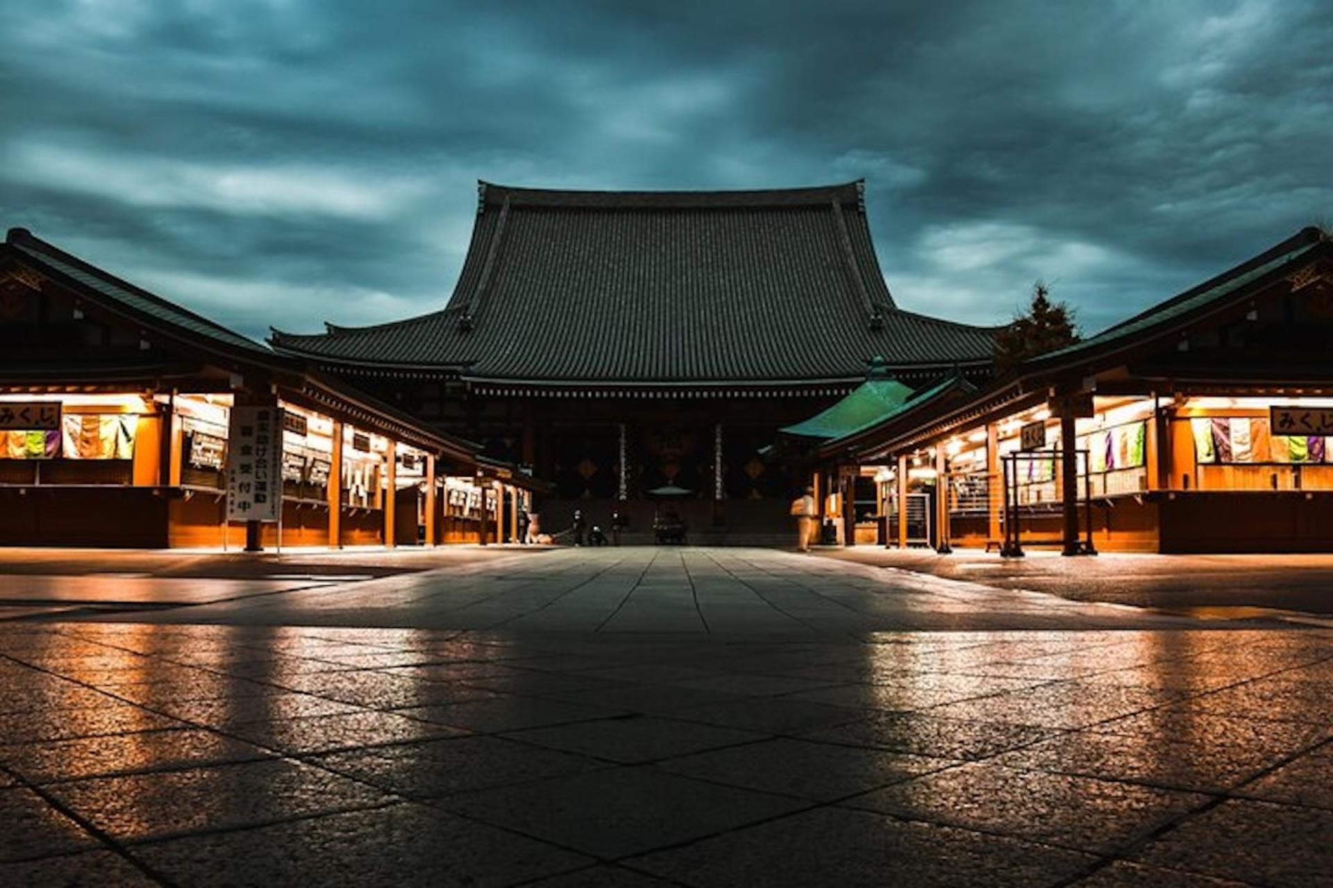 Tokyo Walking Tour: Discover Japanese culture in 3 Areas - Image 1