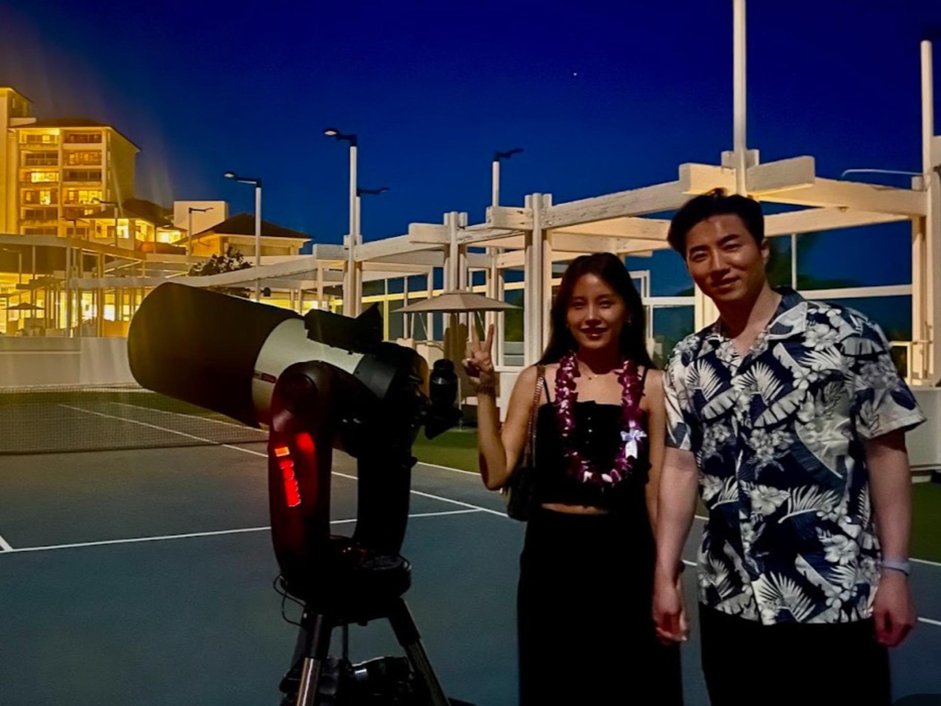Celestial Nights Star Tour at Ko Olina, Hawaii - Thumbnail 7