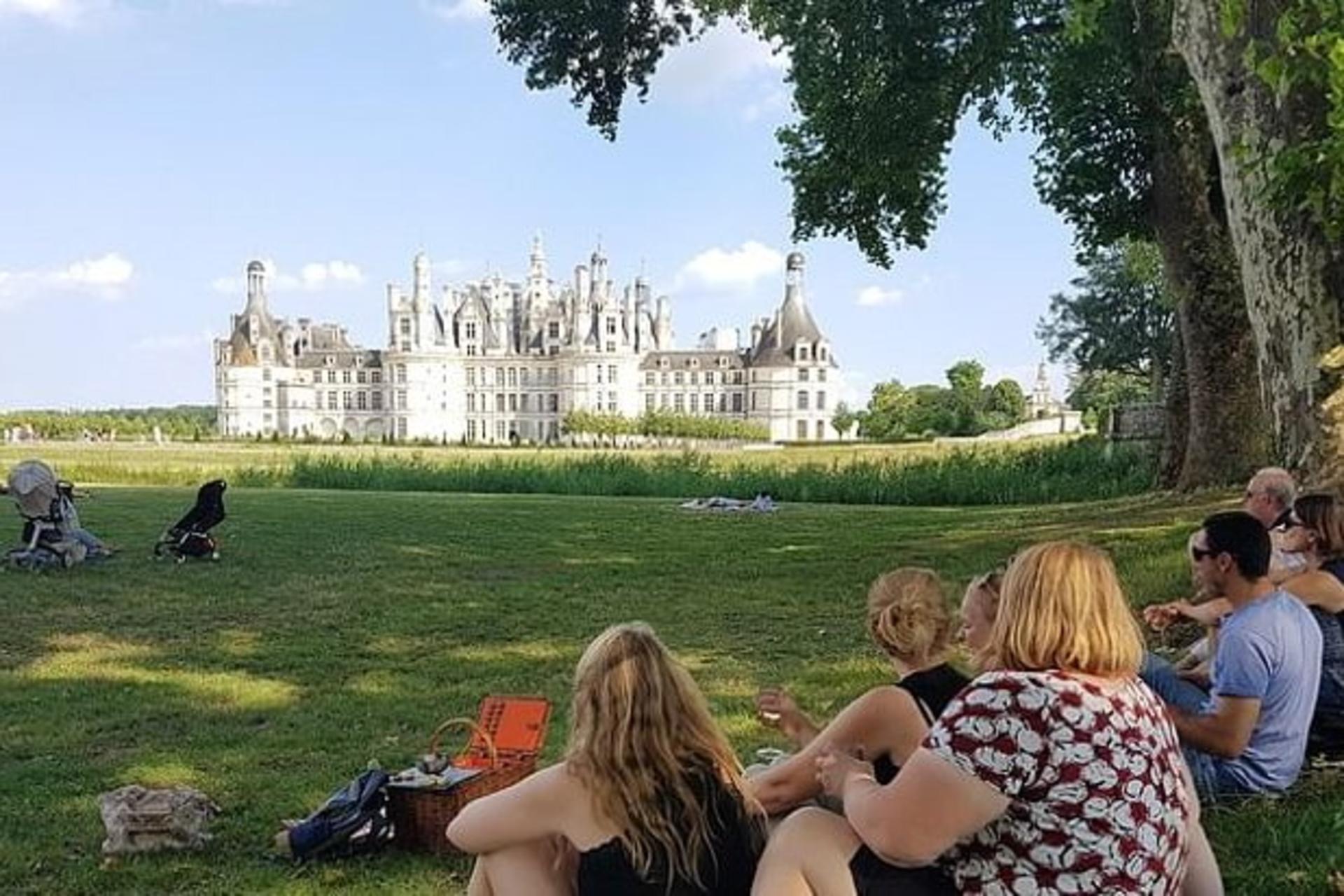 Chambord and Chenonceau Tour in Loire Valley from Tours - Thumbnail 5