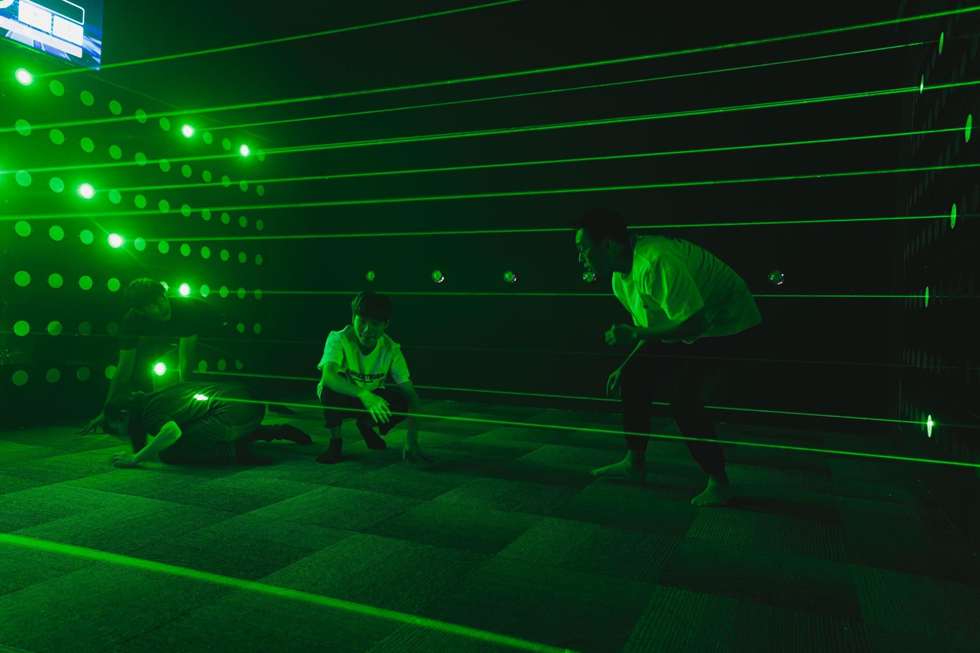 Mr Player Dynamic Motion Game Experience in Johor Bahru - Thumbnail 3