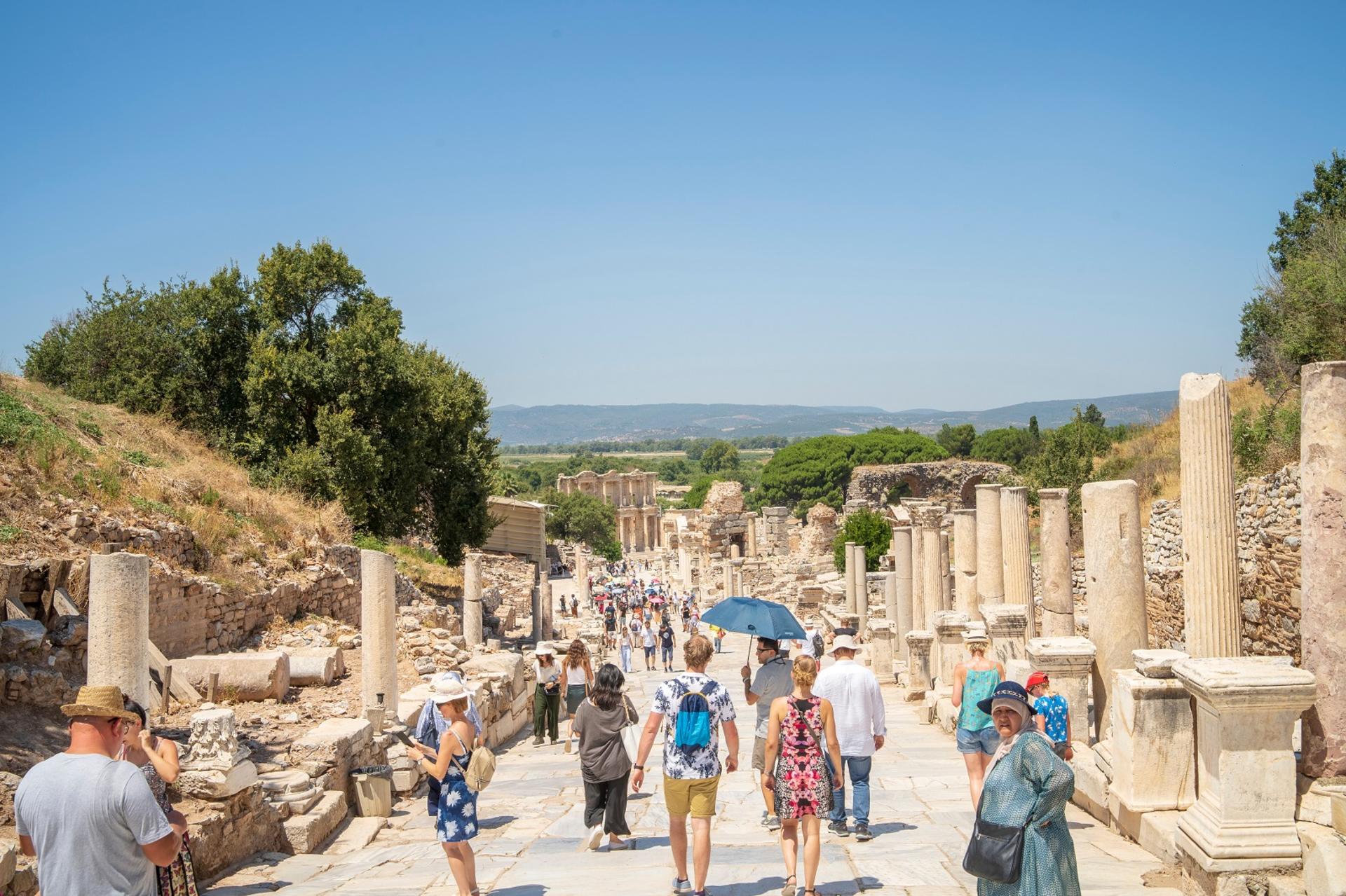 Aydin: Ephesus & House of Virgin Mary Full-Day Guided Tour - Thumbnail 5