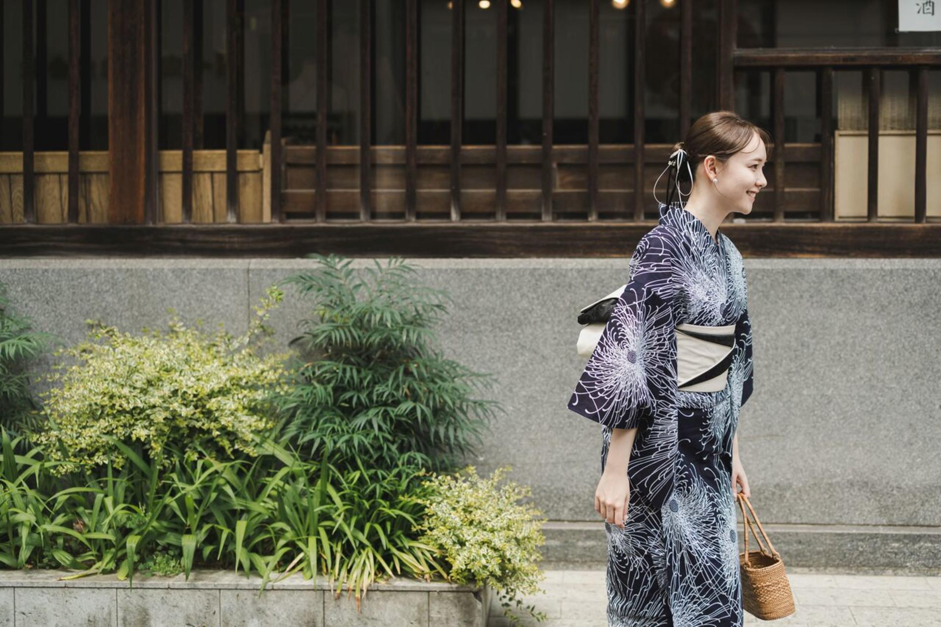 [Tekuteku Kyoto Kiyomizu Store]Kimono Experience and Hair Styling - Thumbnail 8