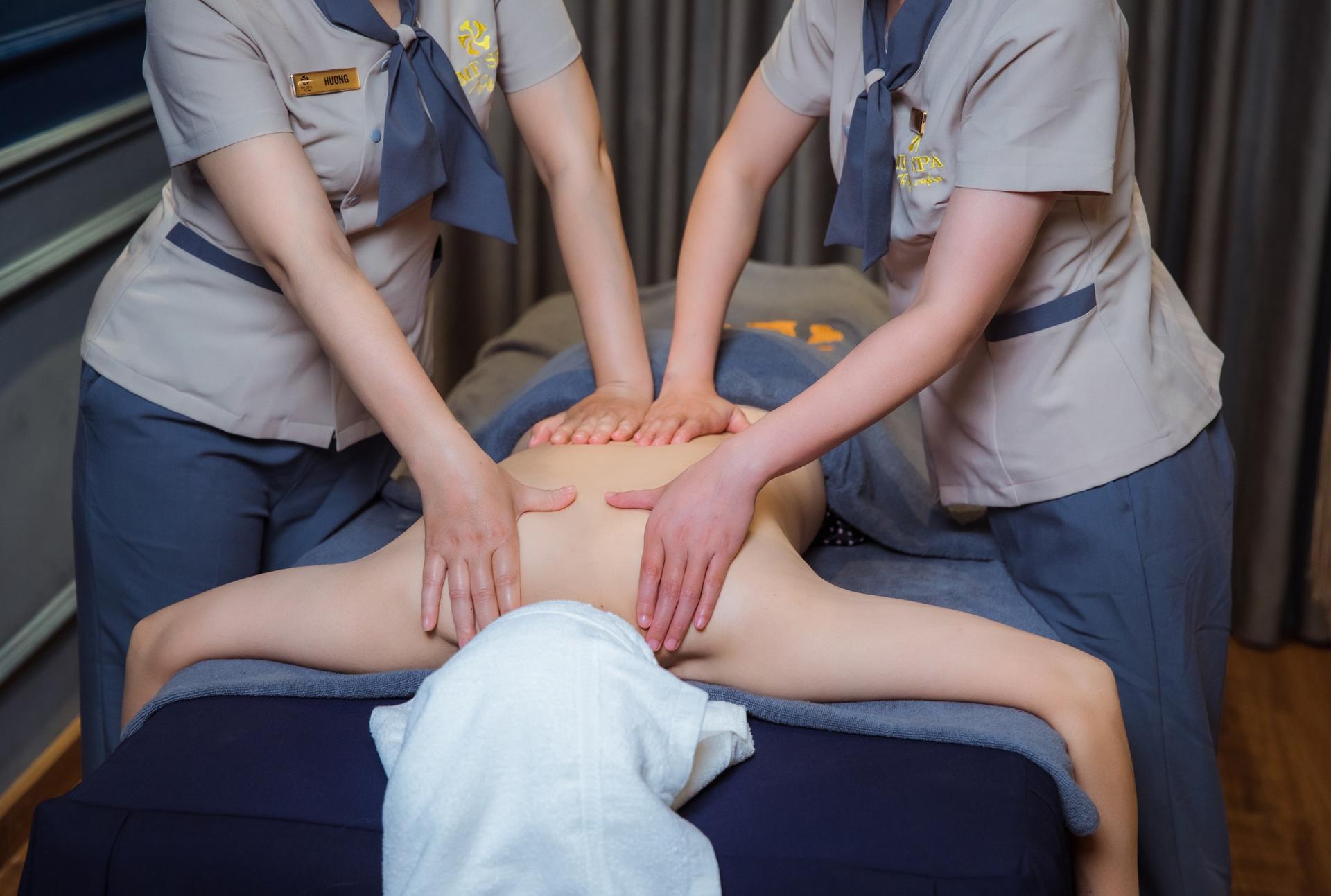 MF Spa Experience in Hanoi - Thumbnail 7