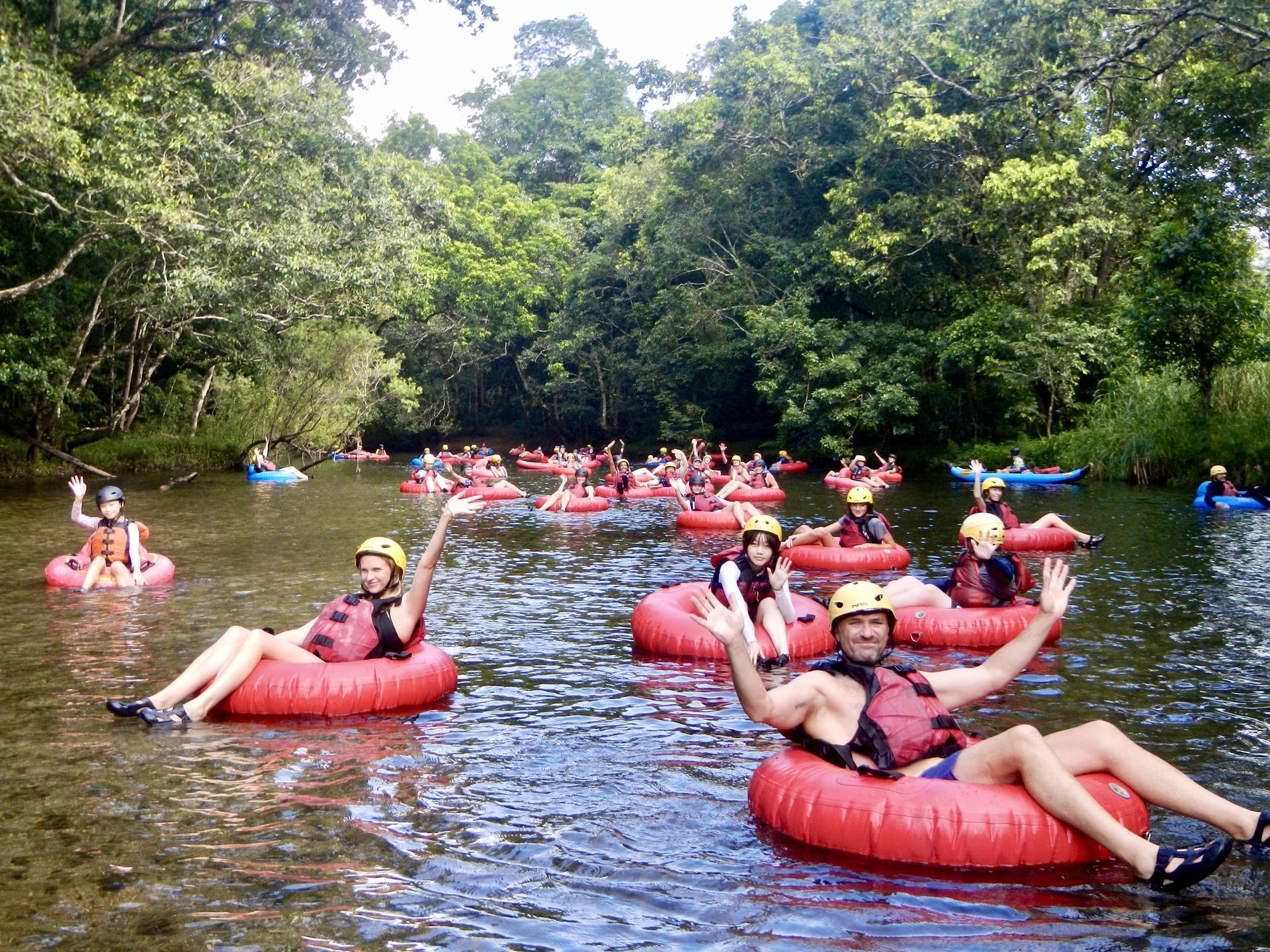 Half-Day River Tubing Experience from Cairns - Thumbnail 2