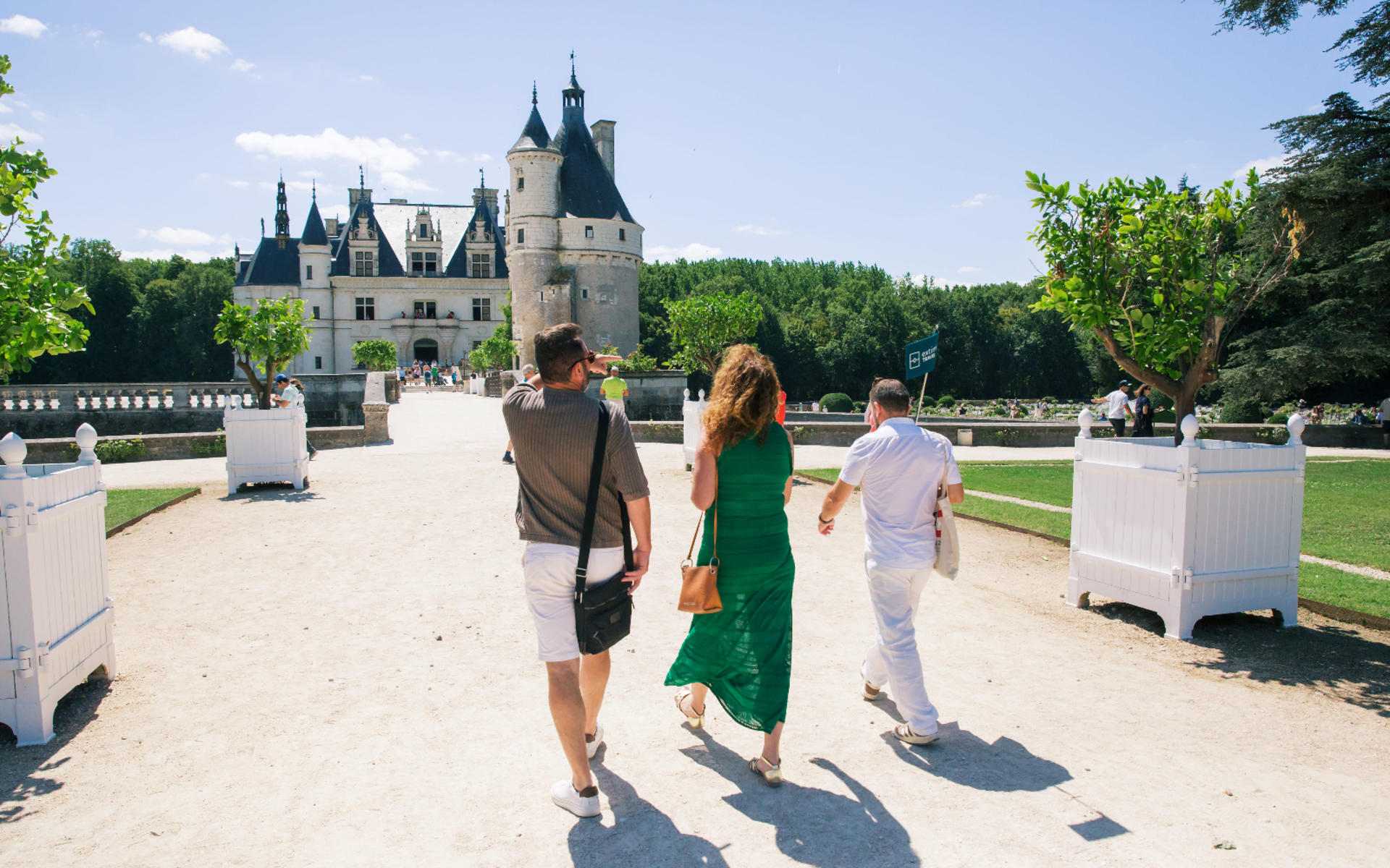 Loire castles private tour in France - Thumbnail 8