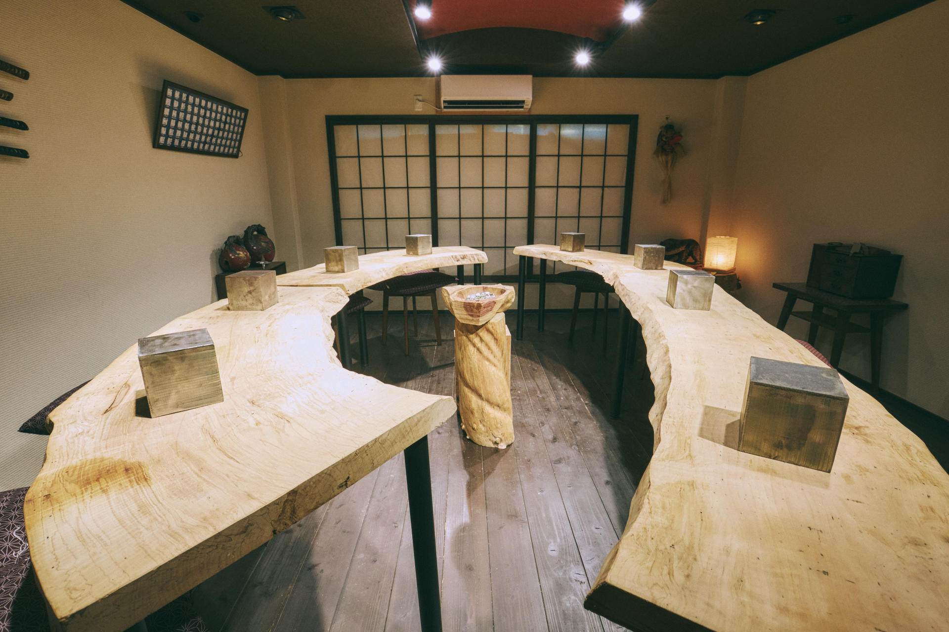 Kyoto: Craft Your Own Ninja Weapon/ Shōgun Mask Workshop - Thumbnail 19