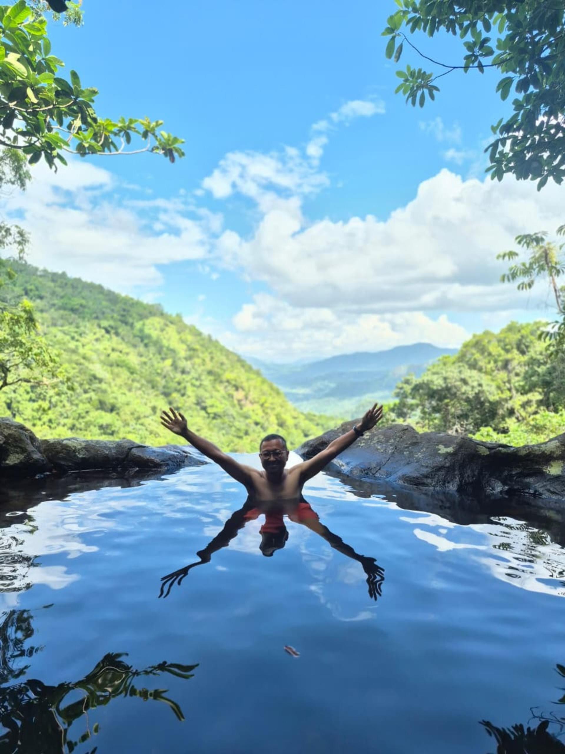 Cunca Plias Waterfall And Kampung Melo Day Tour in Labuan Bajo - Image 1