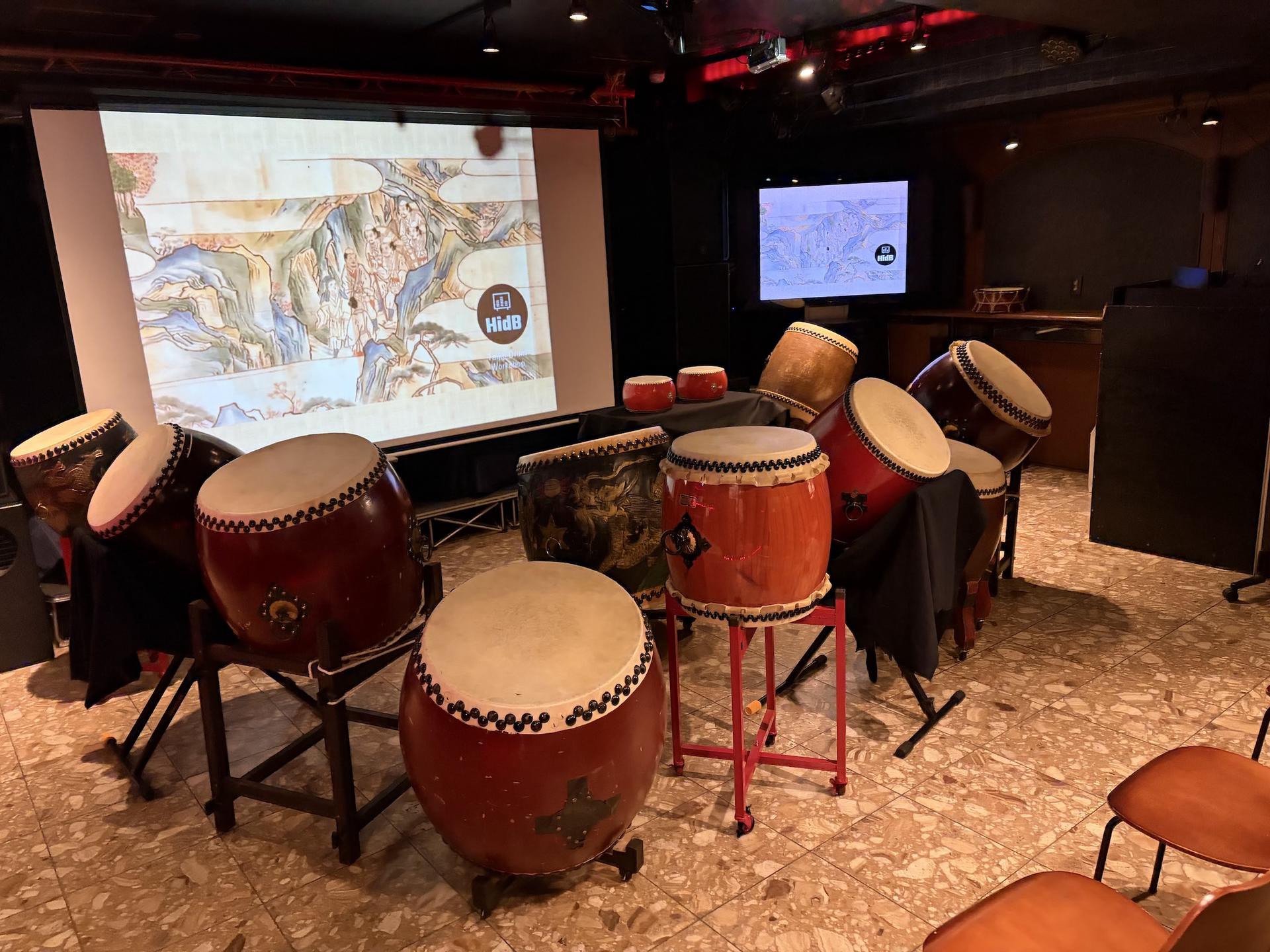 Kyoto: Japanese Taiko Drum Workshop in Gion - Thumbnail 4