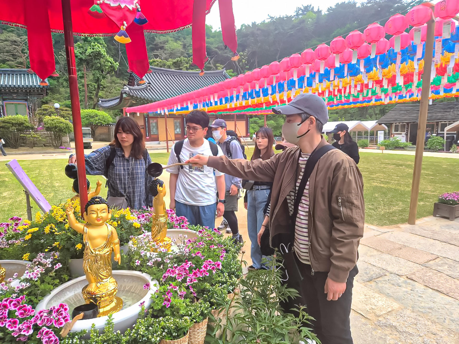 Seoul: DMZ Aegibong Starbucks & Hanok & Scenic/Historical Day Tour - Thumbnail 12