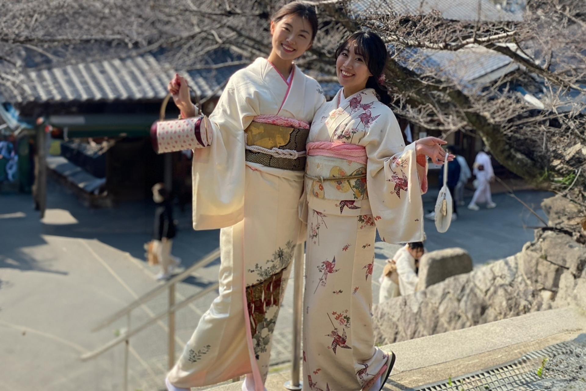 Kimono Rental Experience (Kyoto/provided by mimosa) - Thumbnail 8