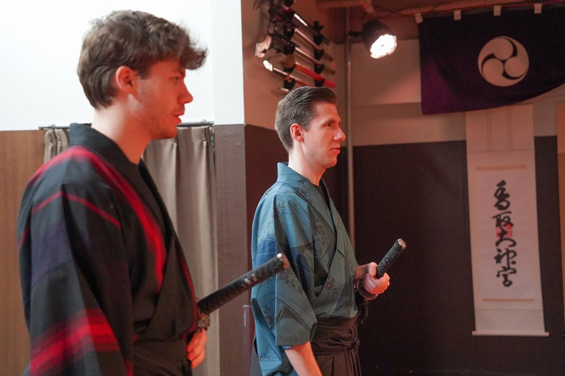 Tokyo Samurai Experience: History, Swordplay, and Authentic Japanese - Thumbnail 4