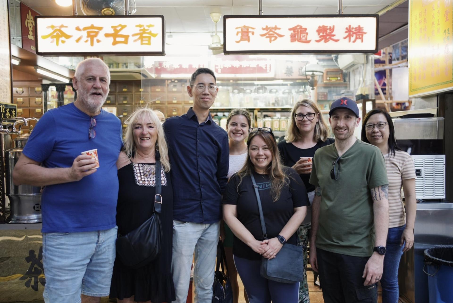 2.5-Hour Small Group Central Hong Kong Street Food Tour - Thumbnail 11