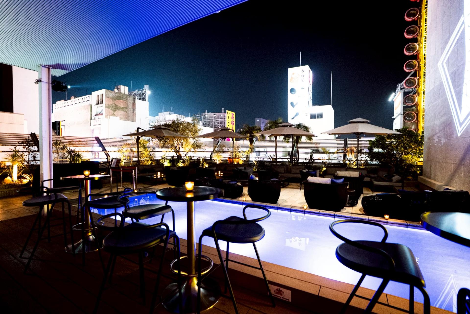 Osaka Dotonbori: GIRAFFE Nightclub Admission Ticket / VIP(For Foreigners only) - Thumbnail 23